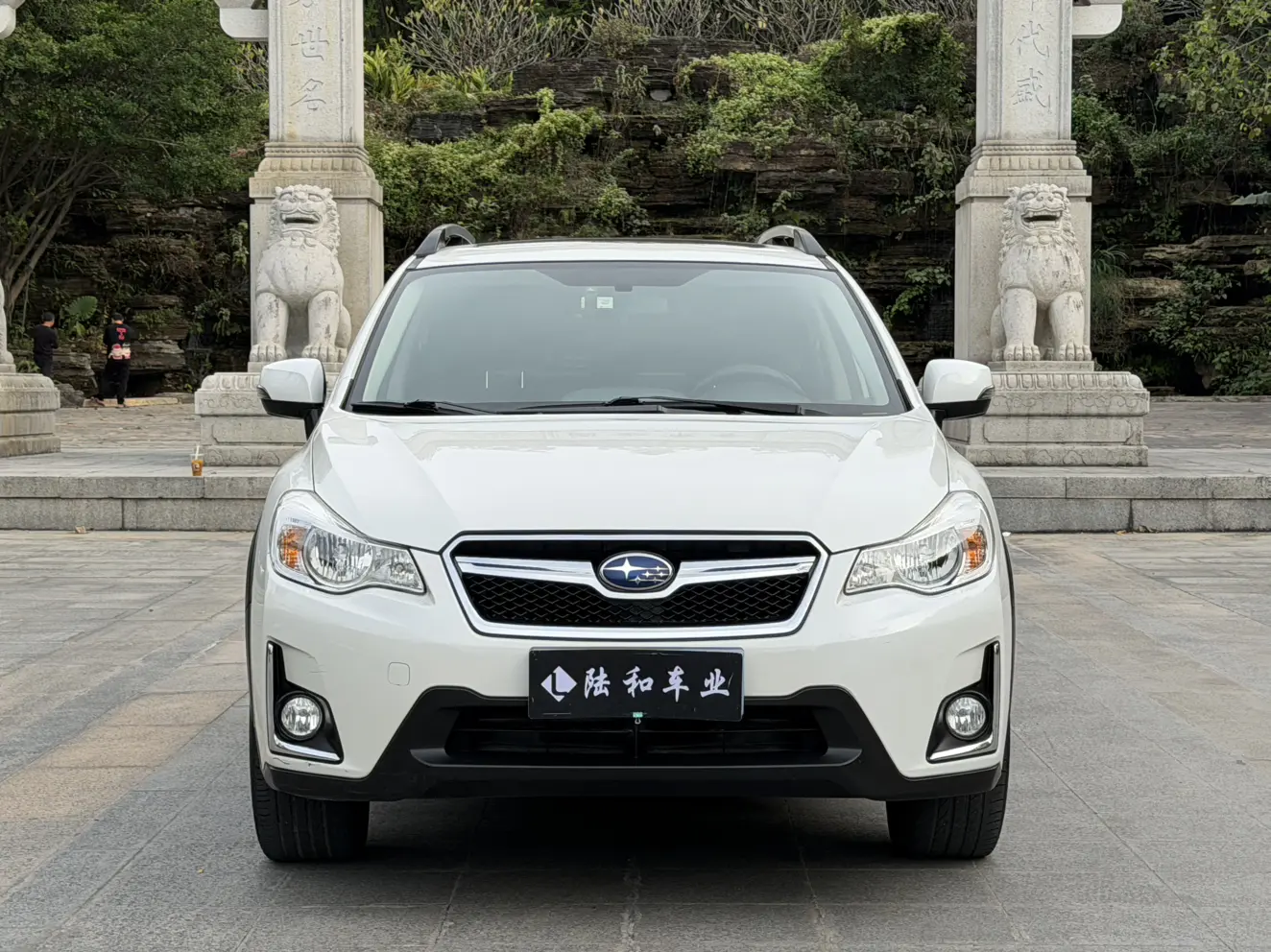 Subaru XV  из Китая