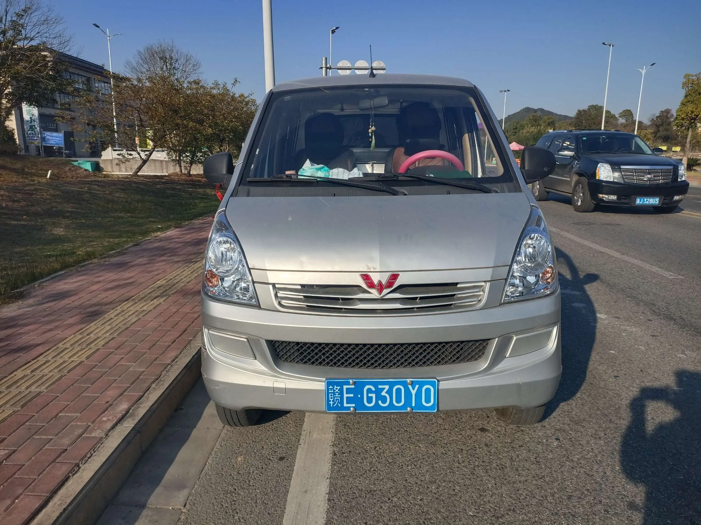Wuling Rongguang  из Китая