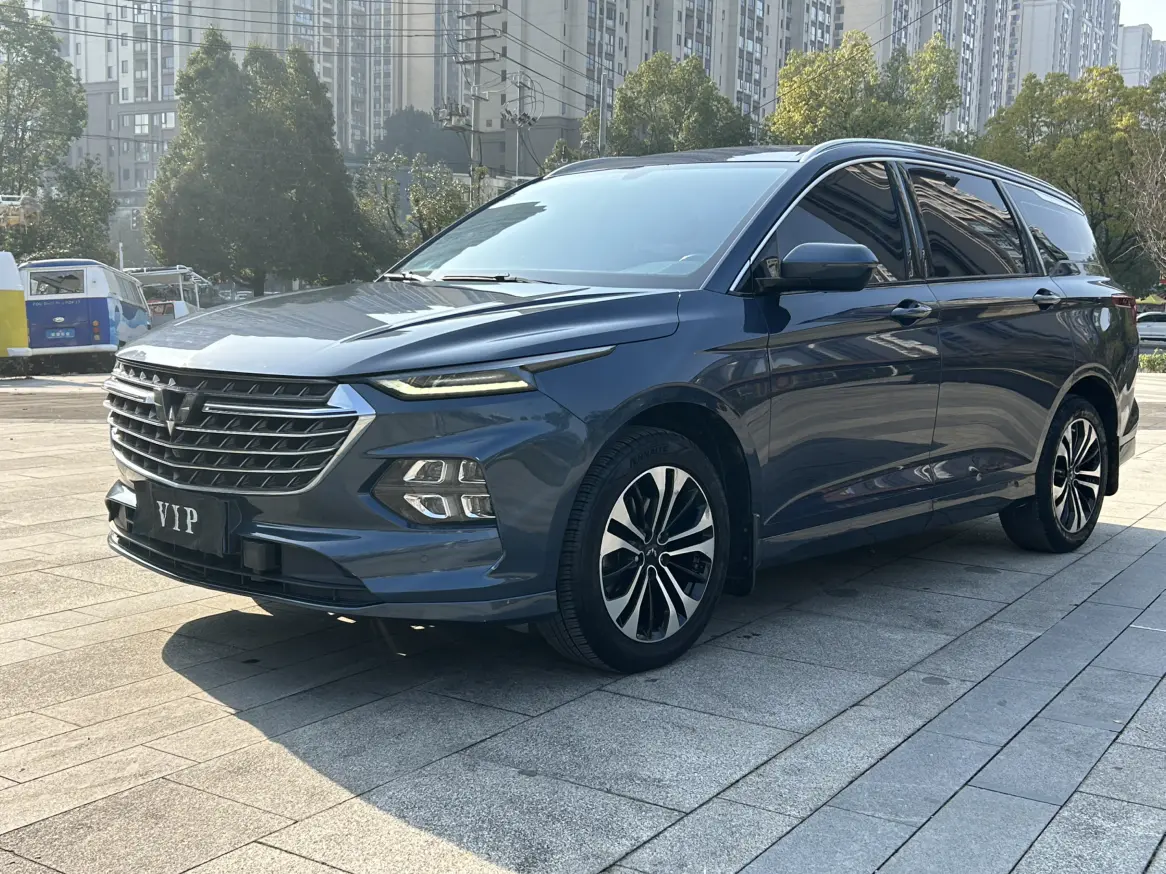 Wuling Capgemini Victory  из Китая