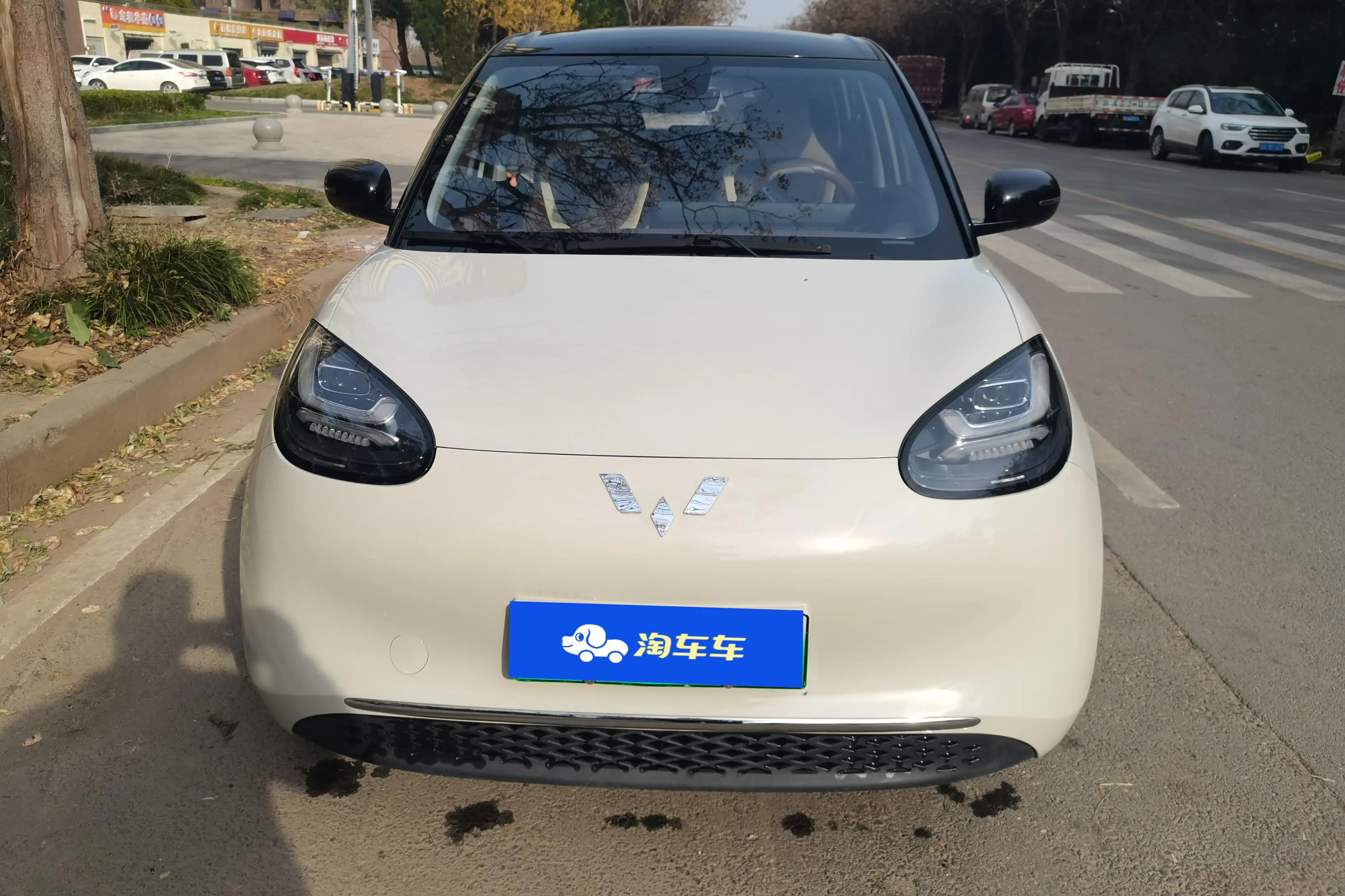 Wuling Bingo  из Китая