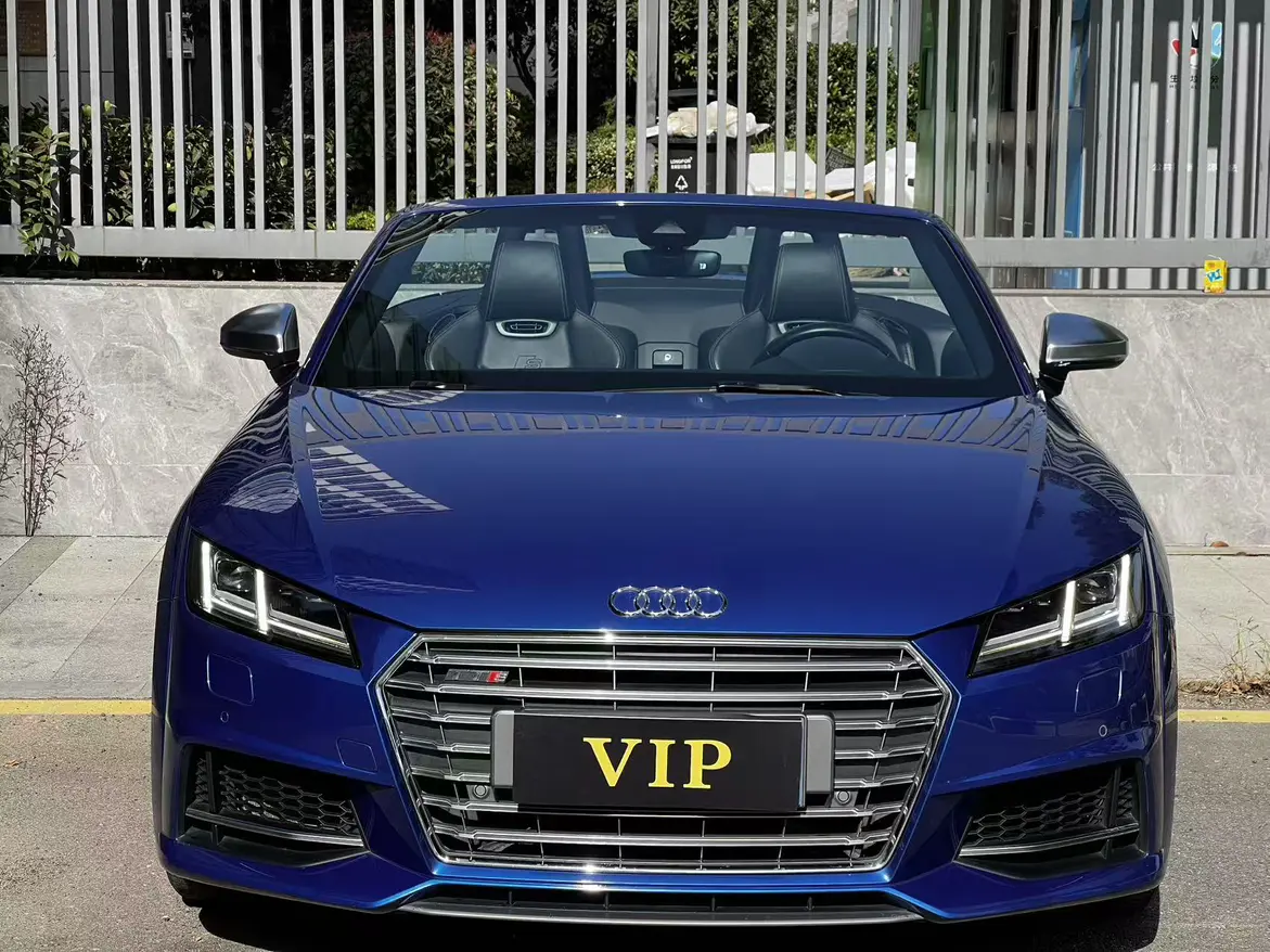 Audi TTS  из Китая