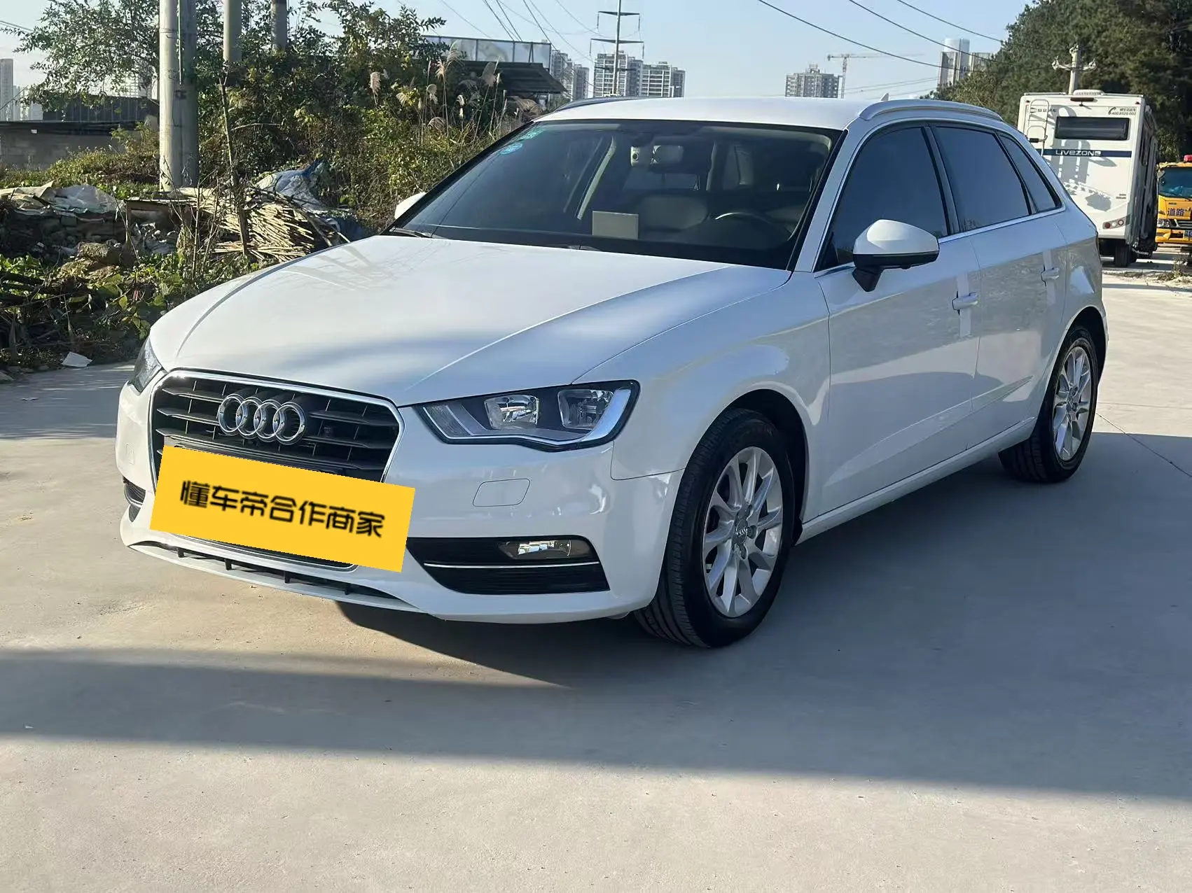 Audi A3  из Китая