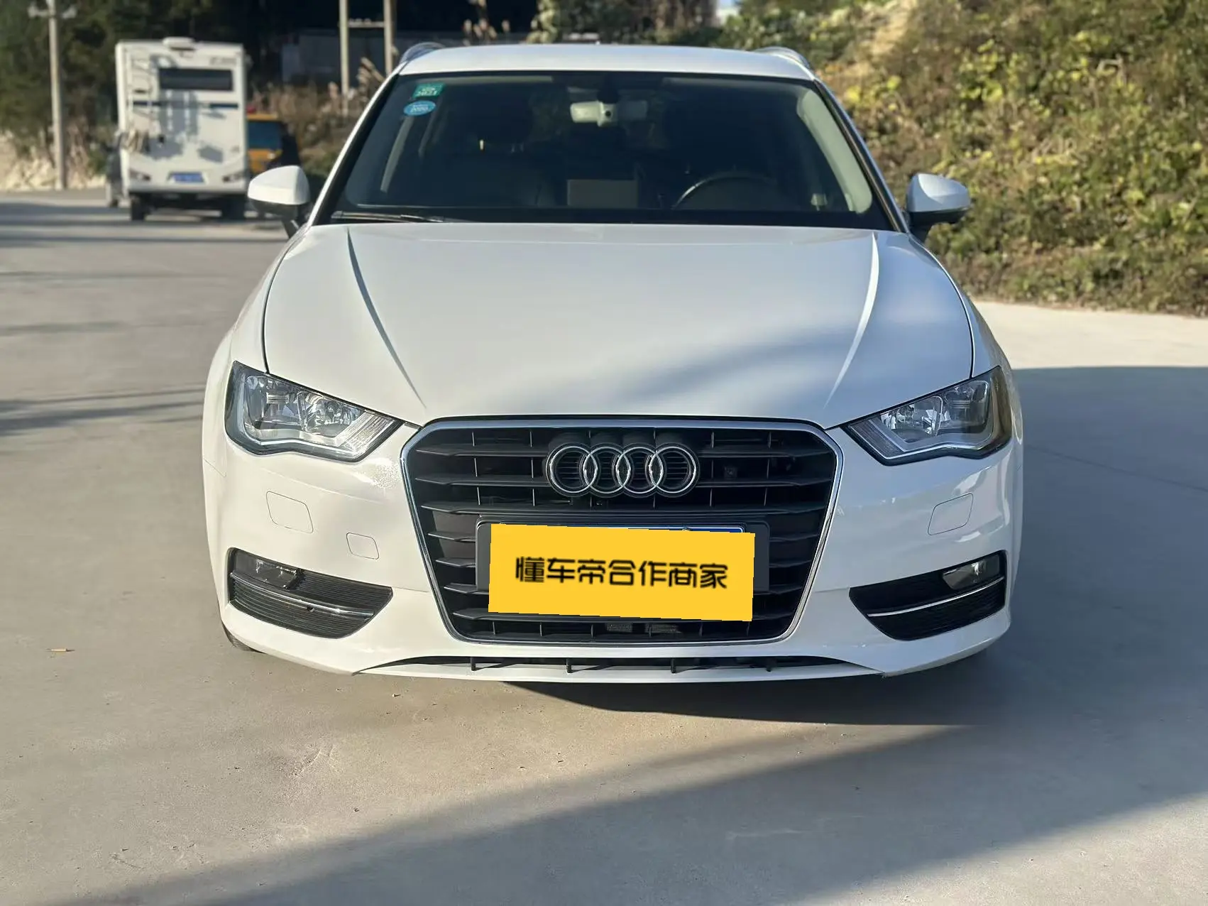 Audi A3  из Китая