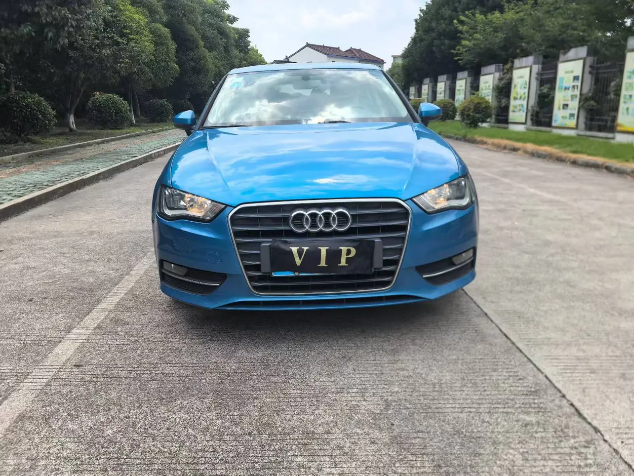 Audi A3  из Китая