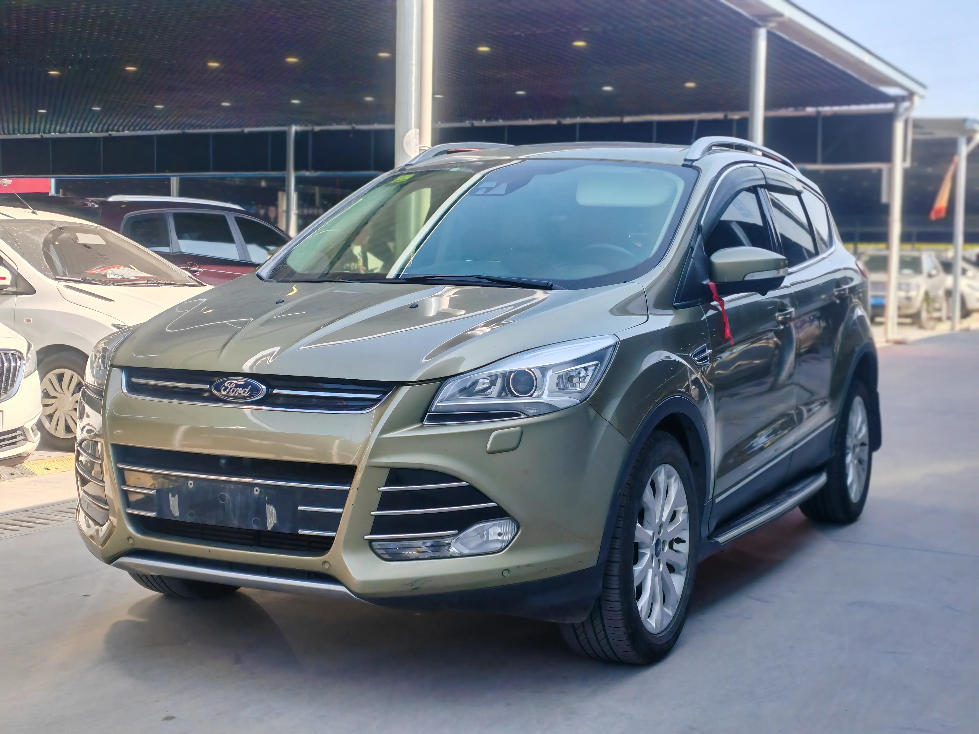 Ford Wing tiger  из Китая