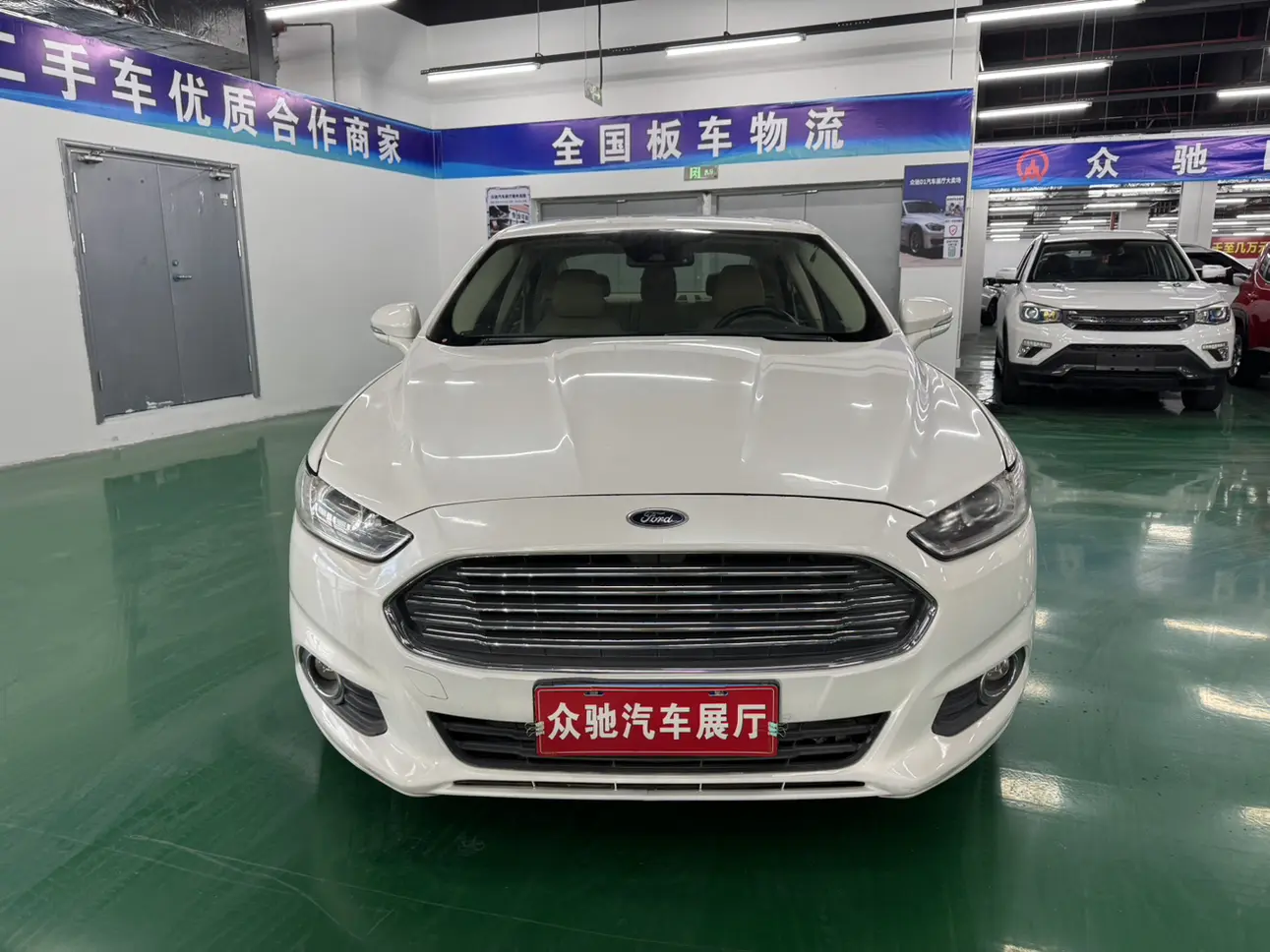 Ford Mondeo  из Китая