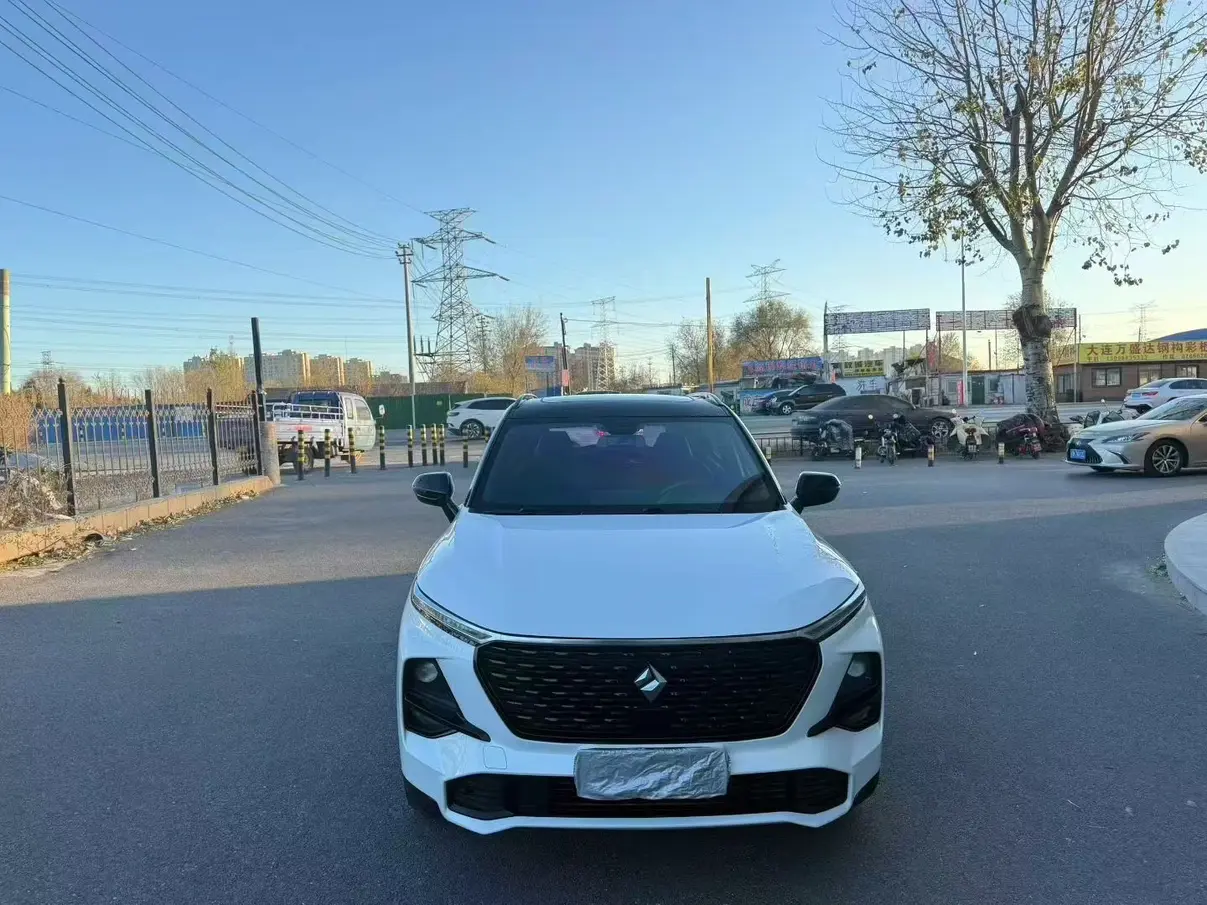 Baojun RS-3  из Китая