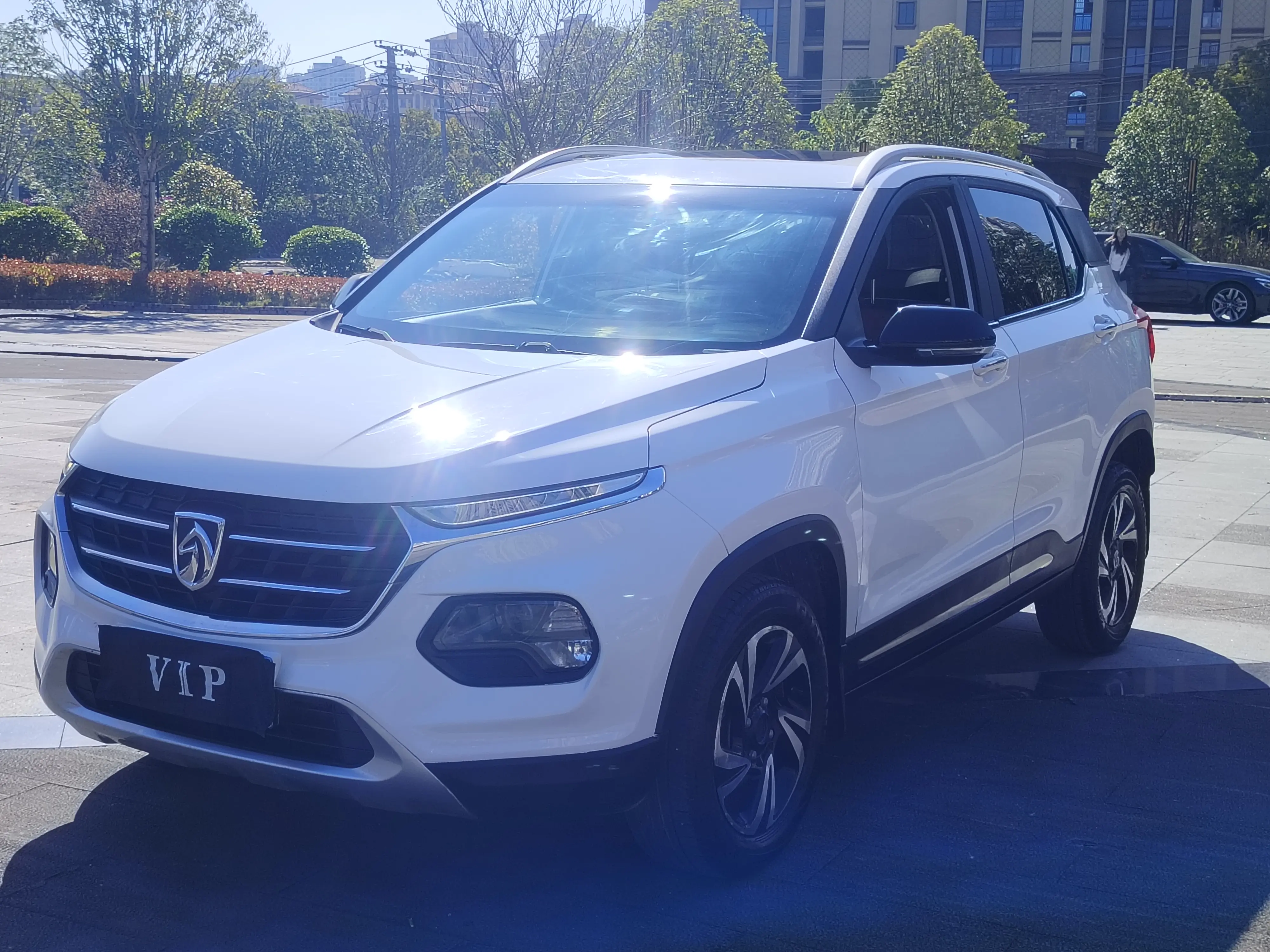 Baojun 510  из Китая
