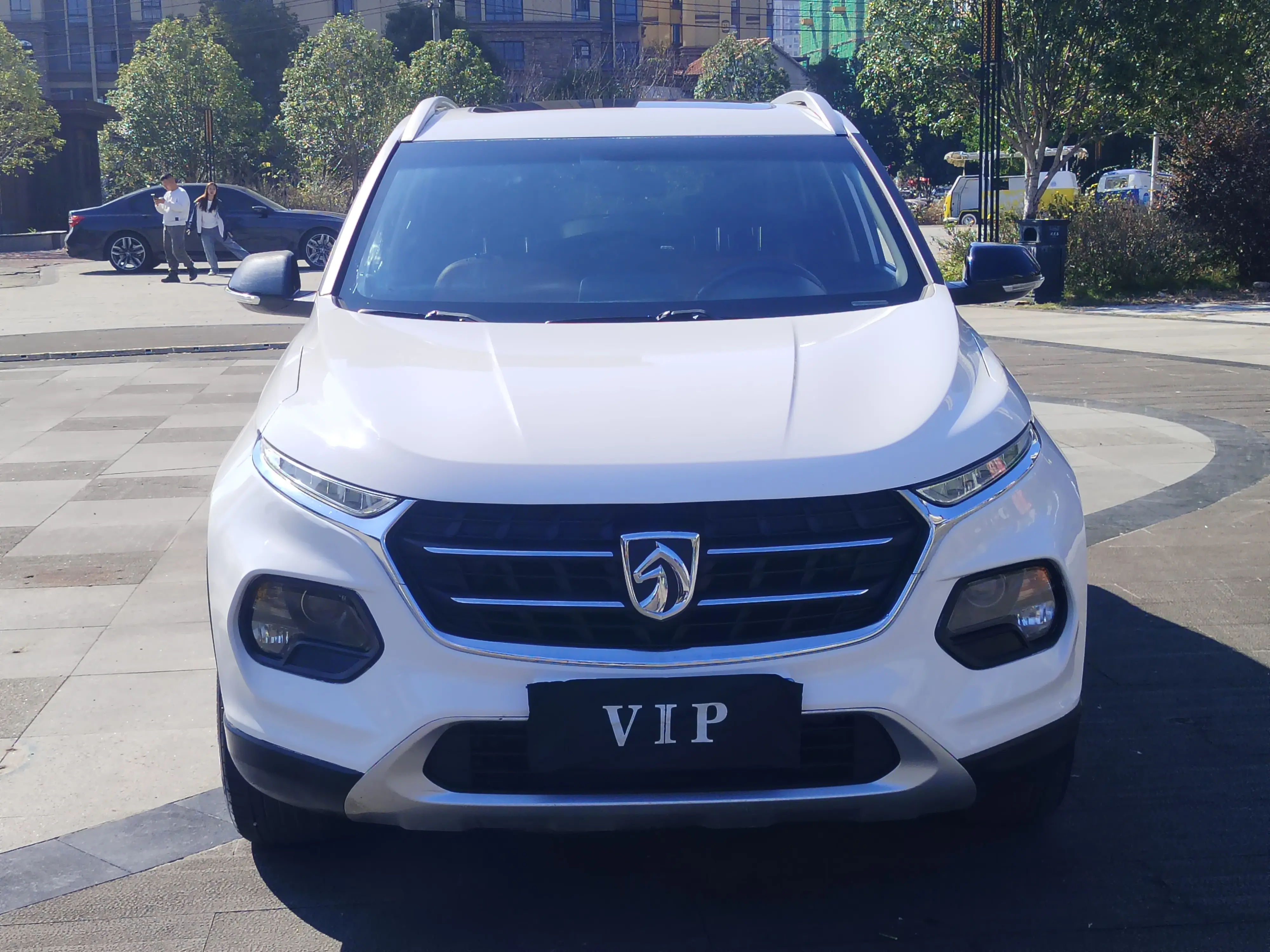Baojun 510  из Китая