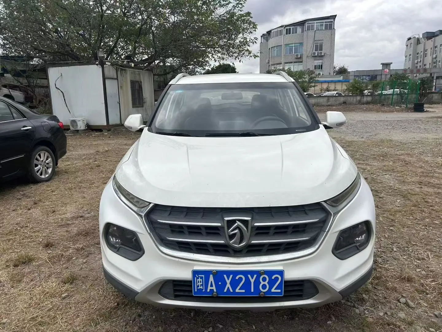 Baojun 510  из Китая