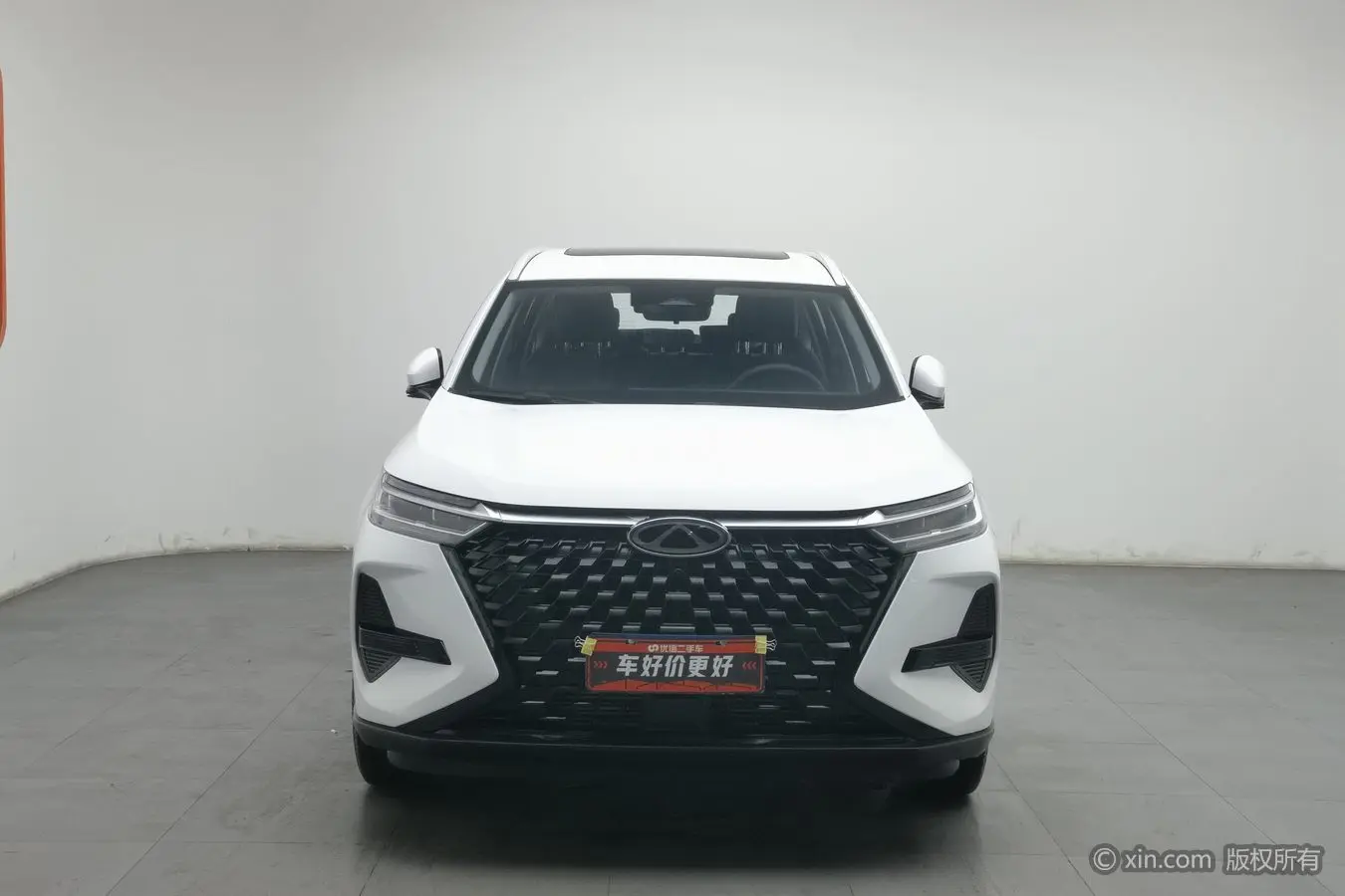 Chery Tiggo 8 PRO  из Китая