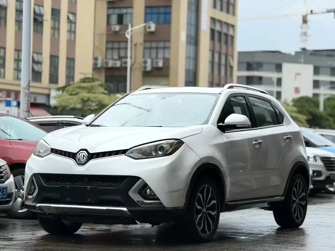 MG Ruiteng  из Китая