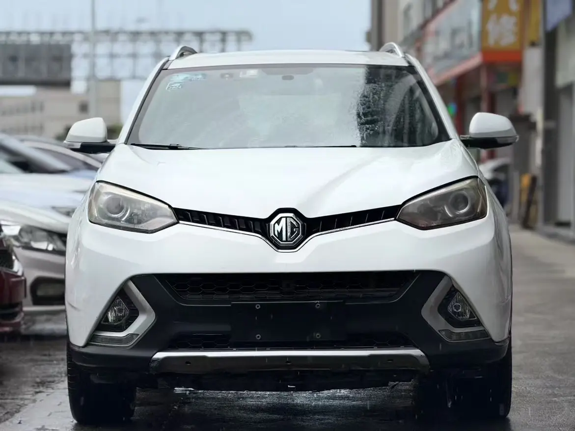 MG Ruiteng  из Китая