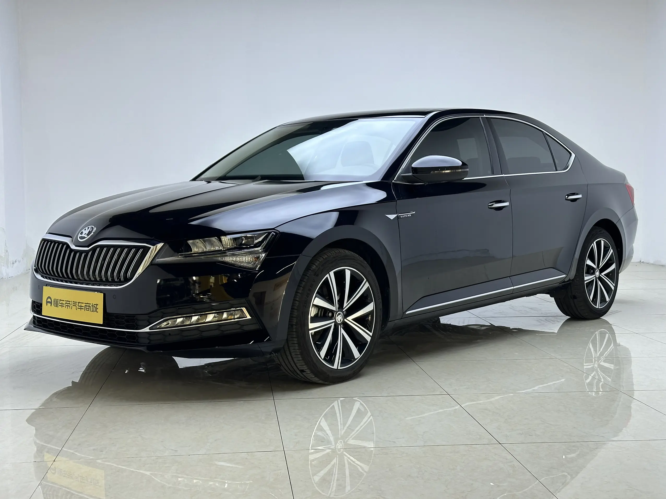 Skoda Speedy  из Китая