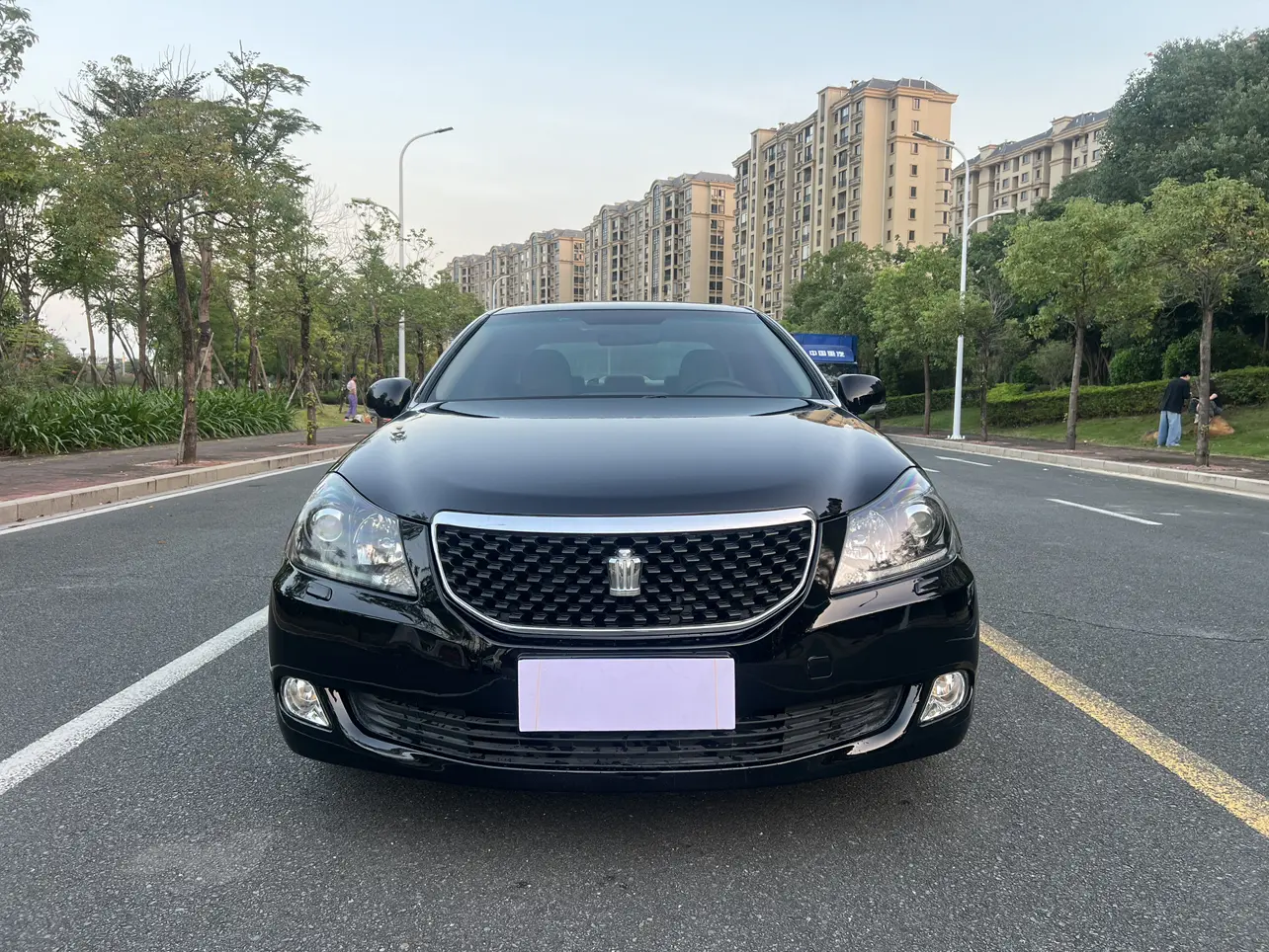 Toyota Crown  из Китая