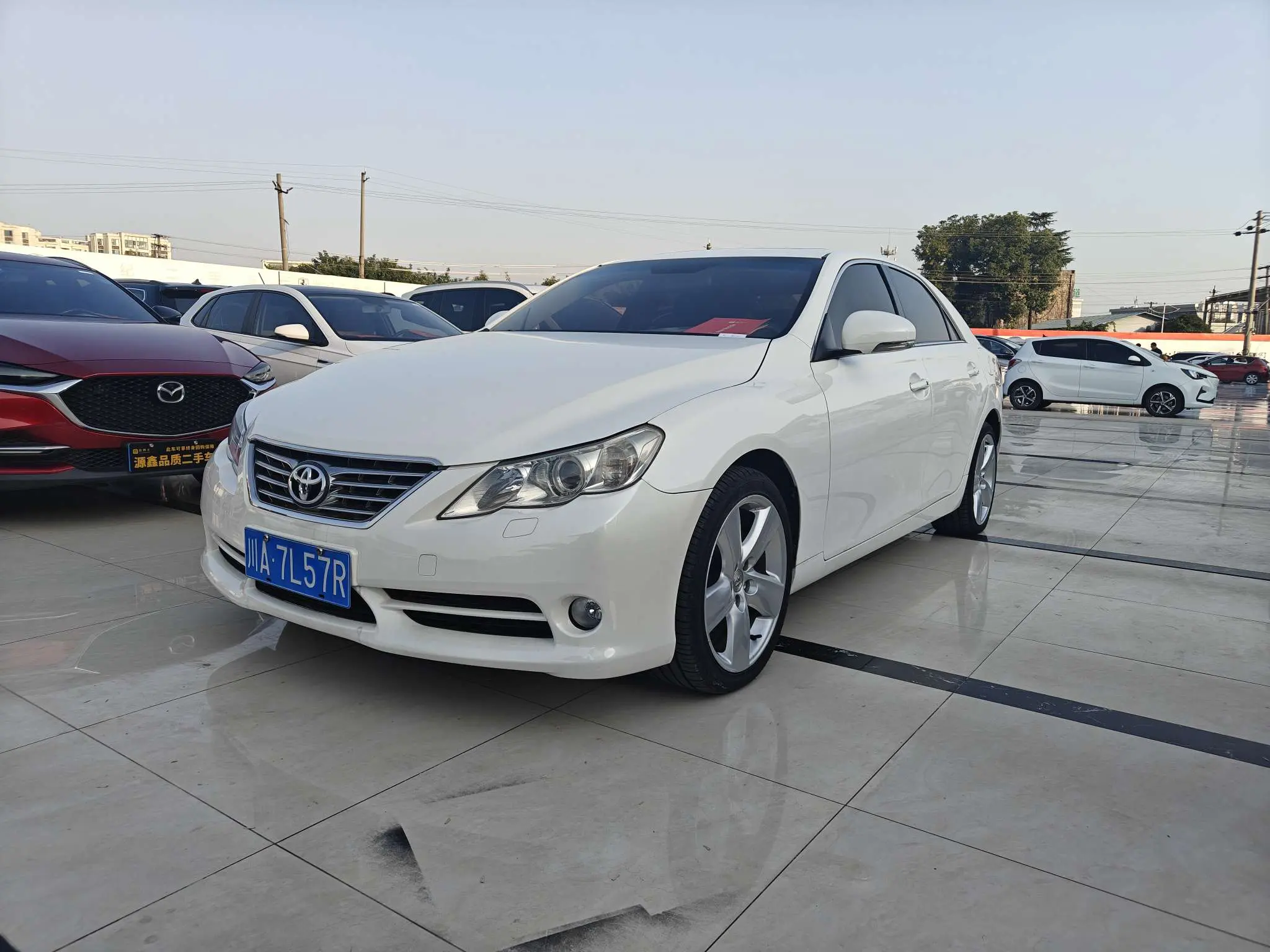 Toyota Ruizhi  из Китая