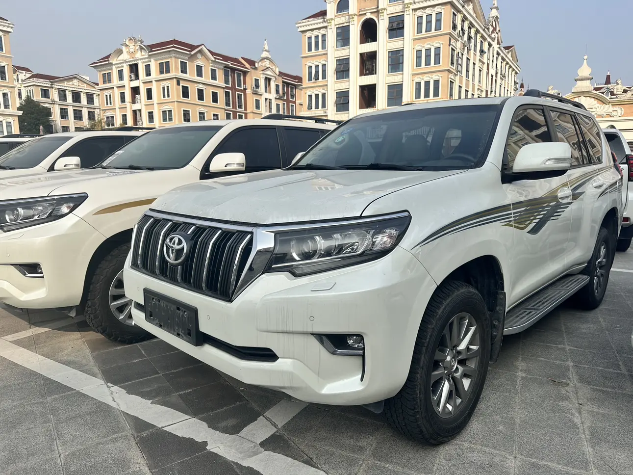 Toyota Prado