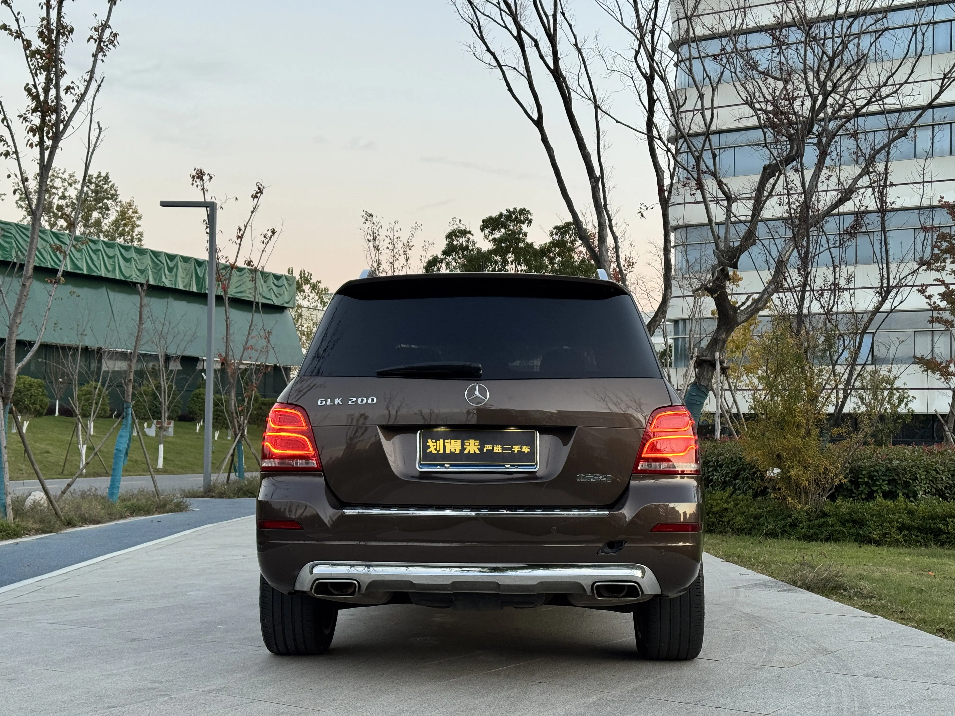 Mercedes-Benz Mercedes Benz GLK Class  из Китая