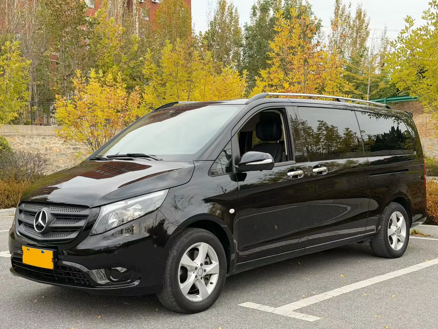 Mercedes-Benz Vito  из Китая