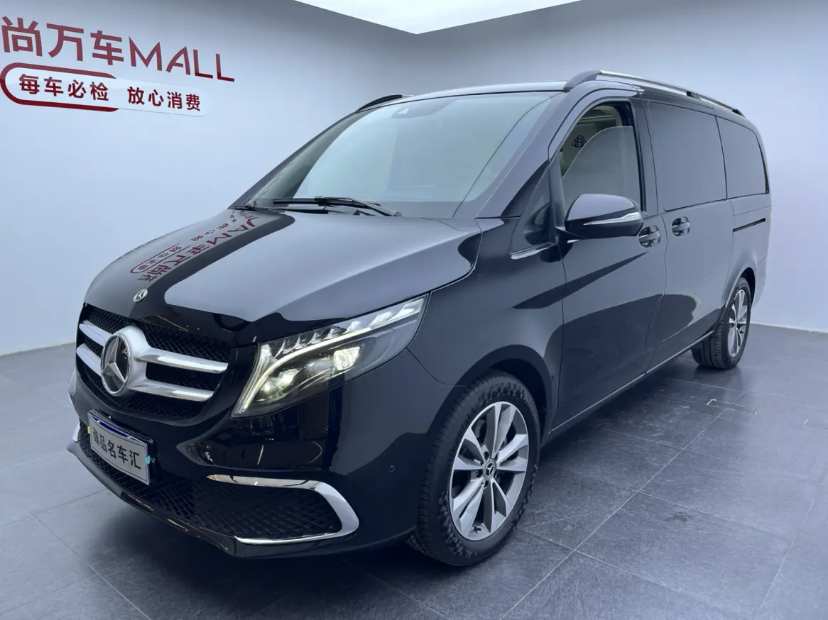 Mercedes-Benz Mercedes Benz V Class  из Китая