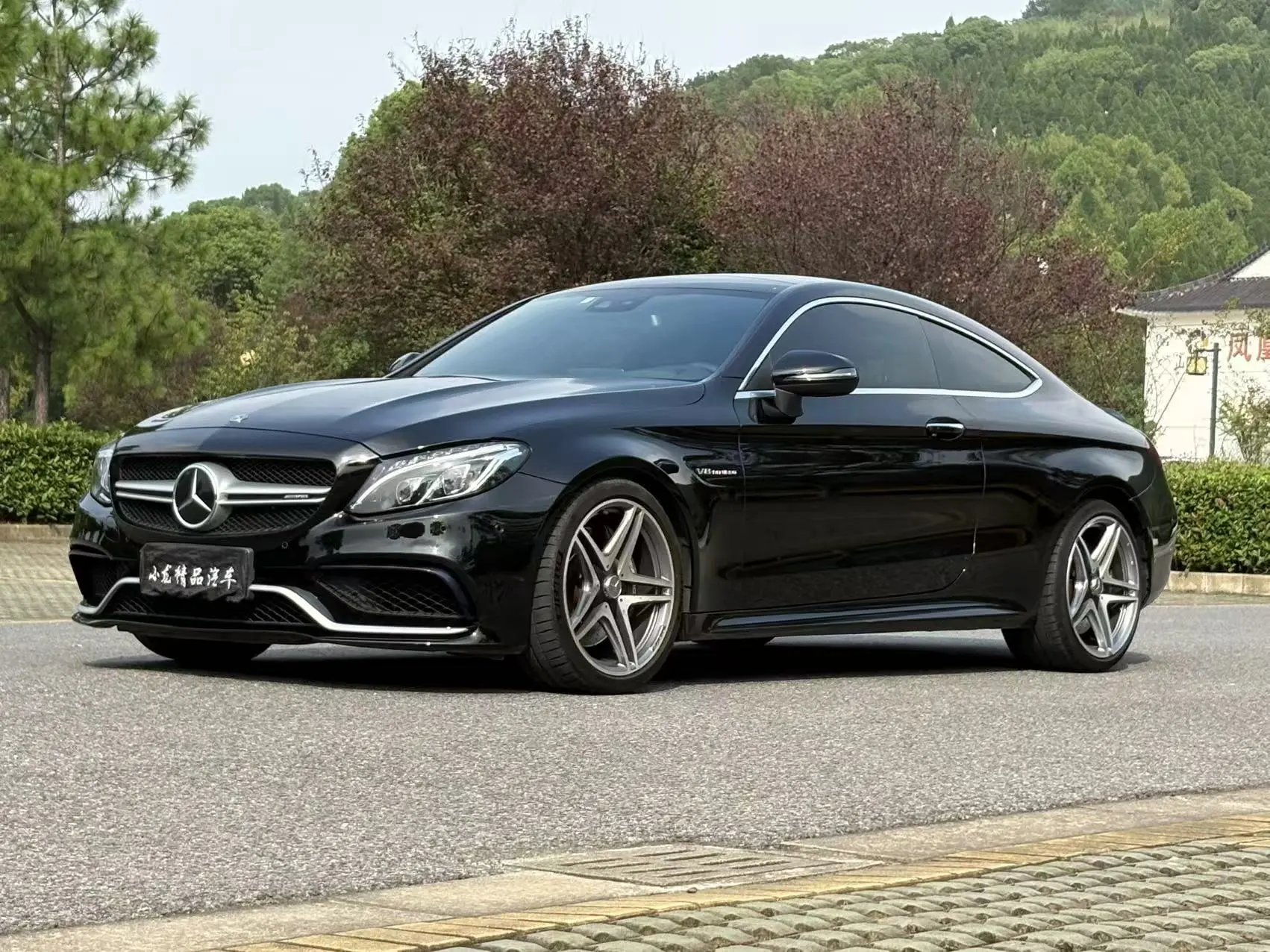 Mercedes-Benz C-Class AMG  из Китая