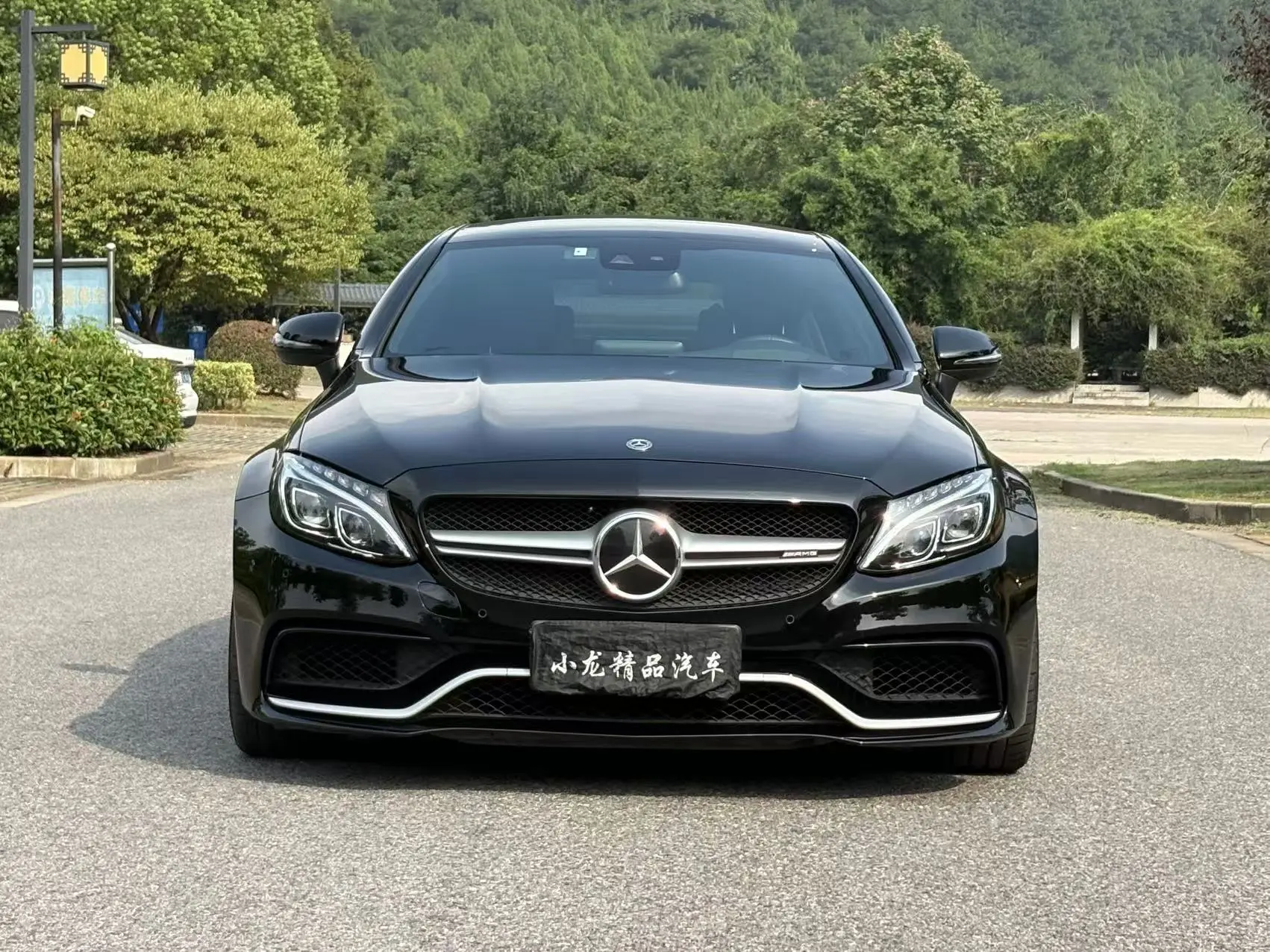 Mercedes-Benz C-Class AMG  из Китая