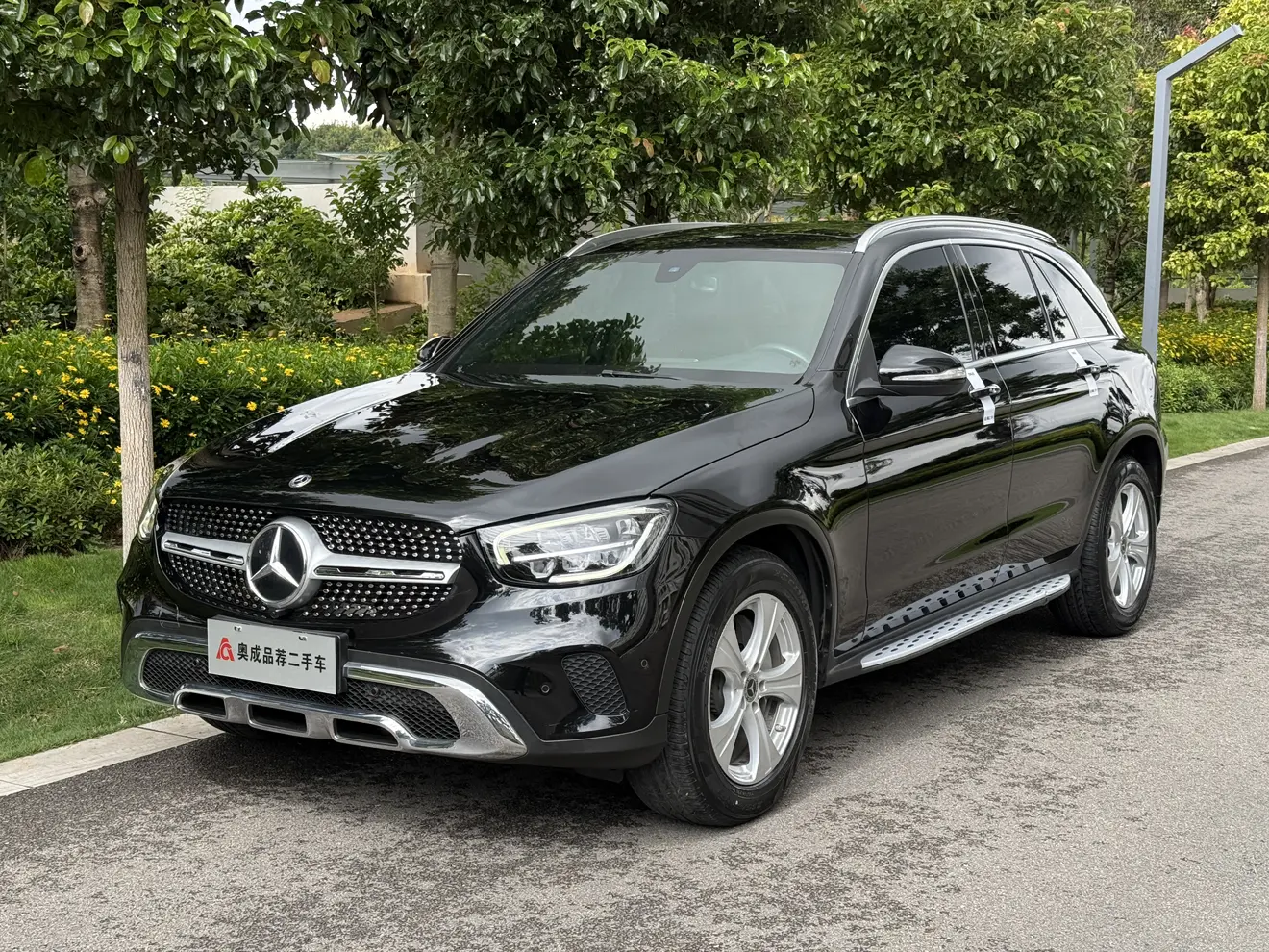 Mercedes-Benz GLC  из Китая