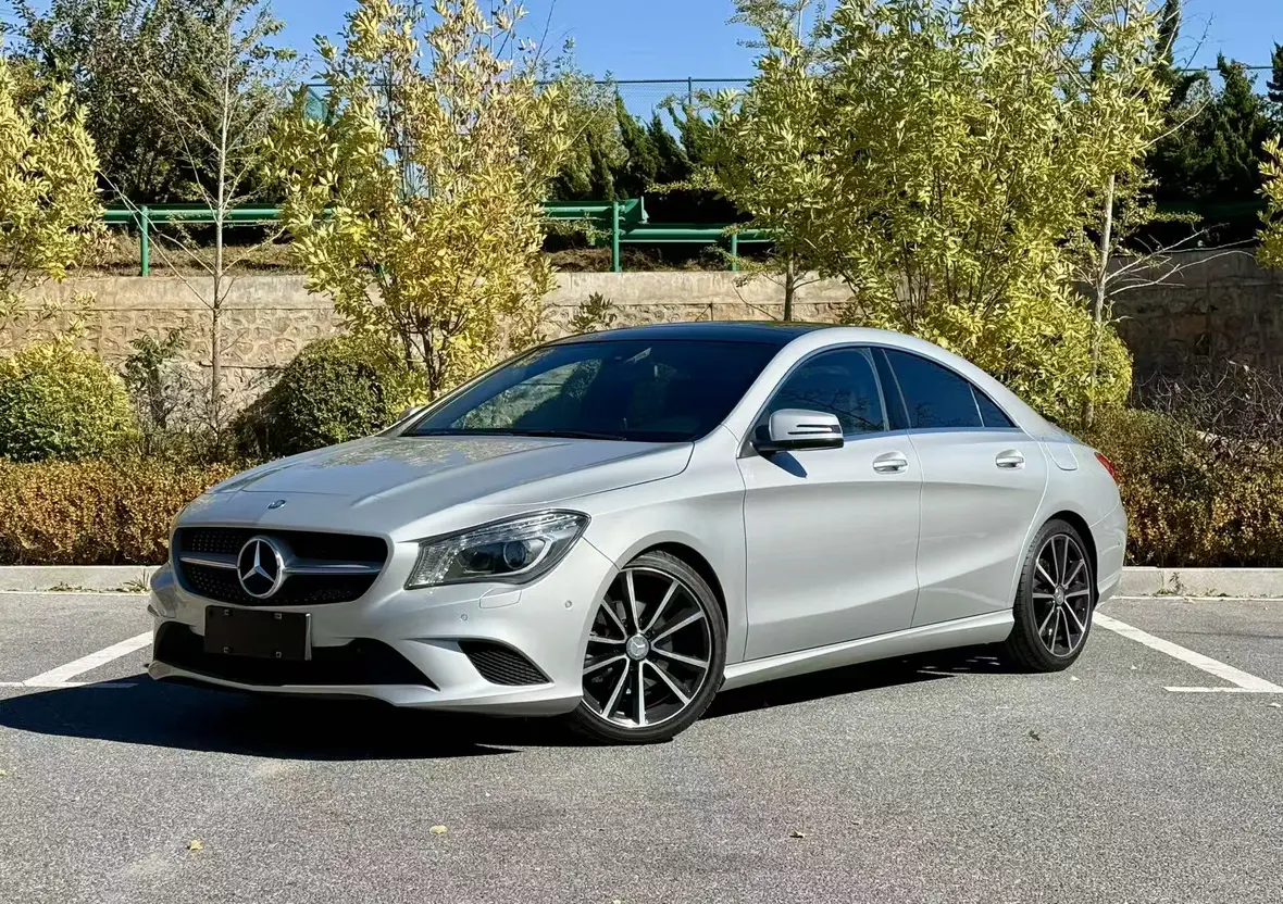 Mercedes-Benz Mercedes CLA  из Китая