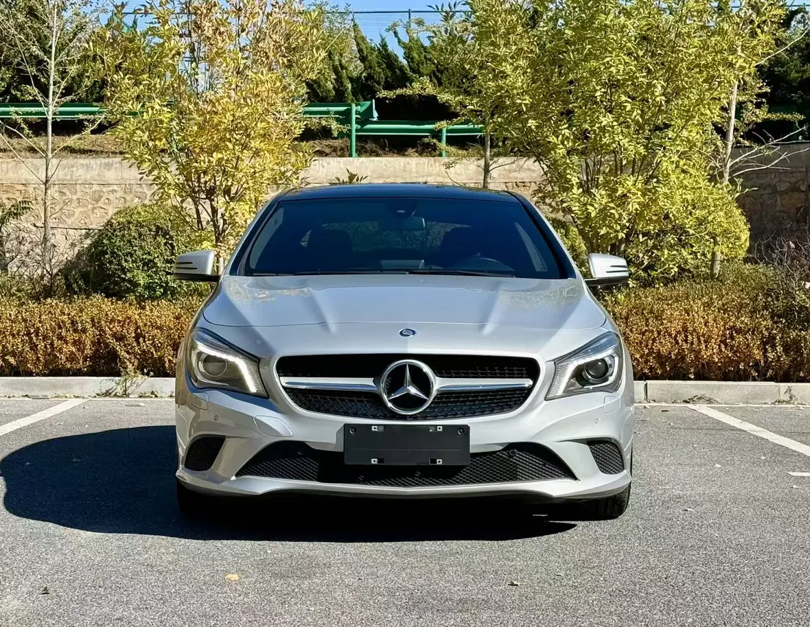Mercedes-Benz Mercedes CLA  из Китая