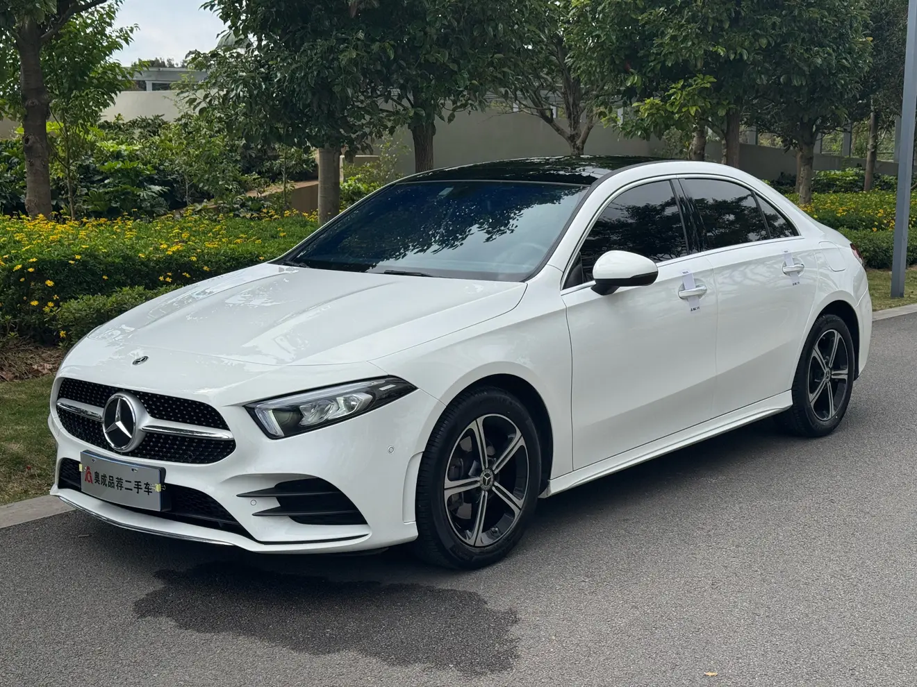 Mercedes-Benz Mercedes Benz A Class  из Китая