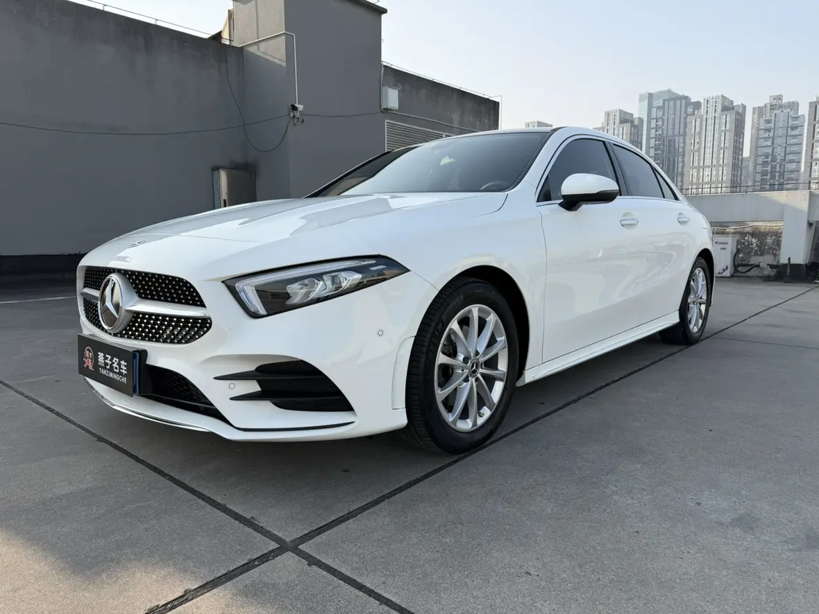 Mercedes-Benz Mercedes Benz A Class  из Китая