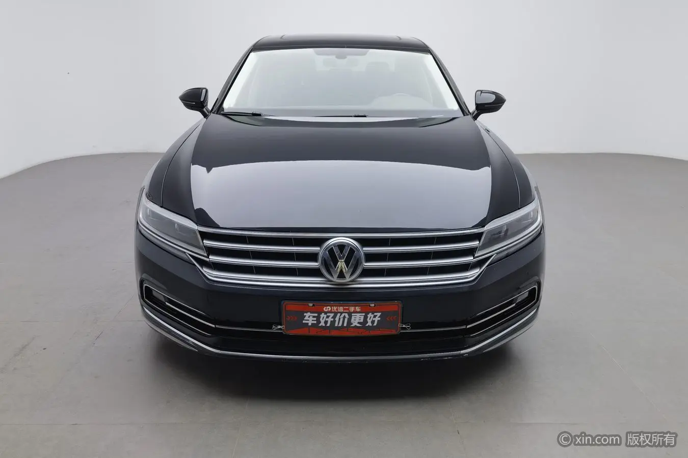 Volkswagen Hui Ang  из Китая