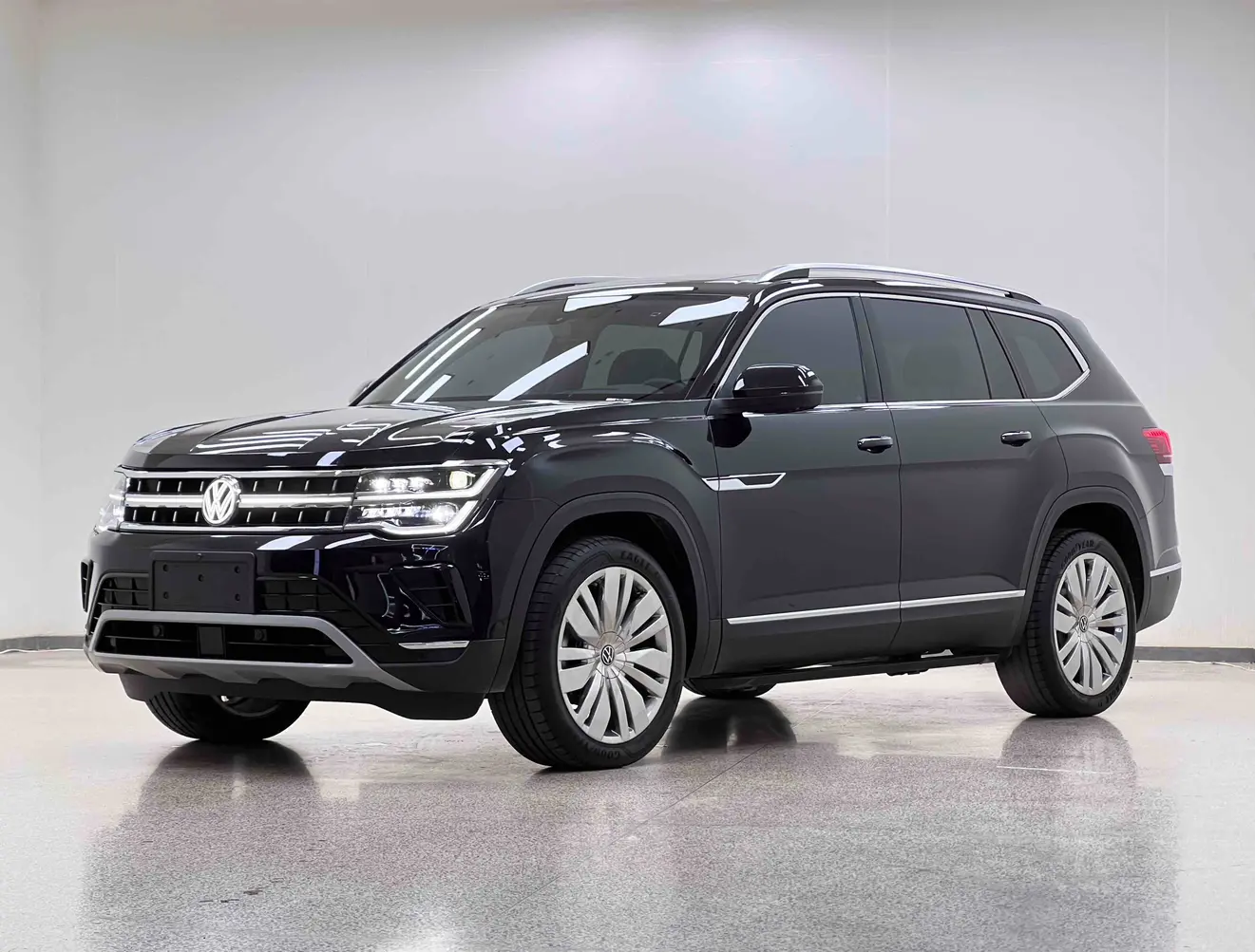 Volkswagen Teramont  из Китая