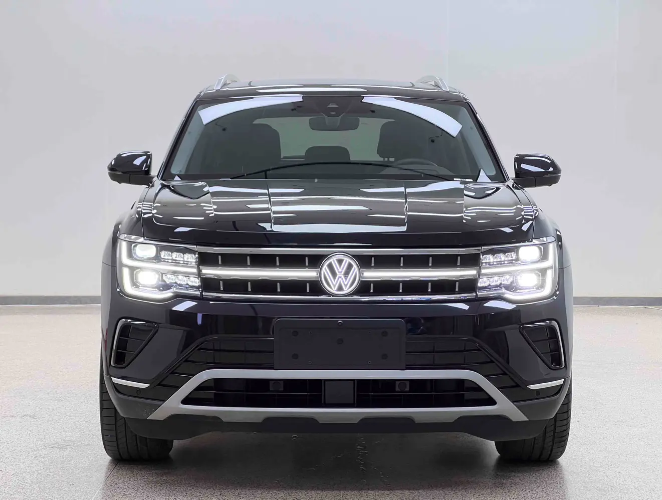 Volkswagen Teramont  из Китая