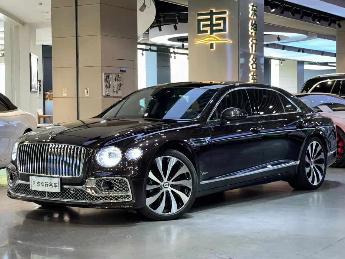 Bentley Galloping  из Китая