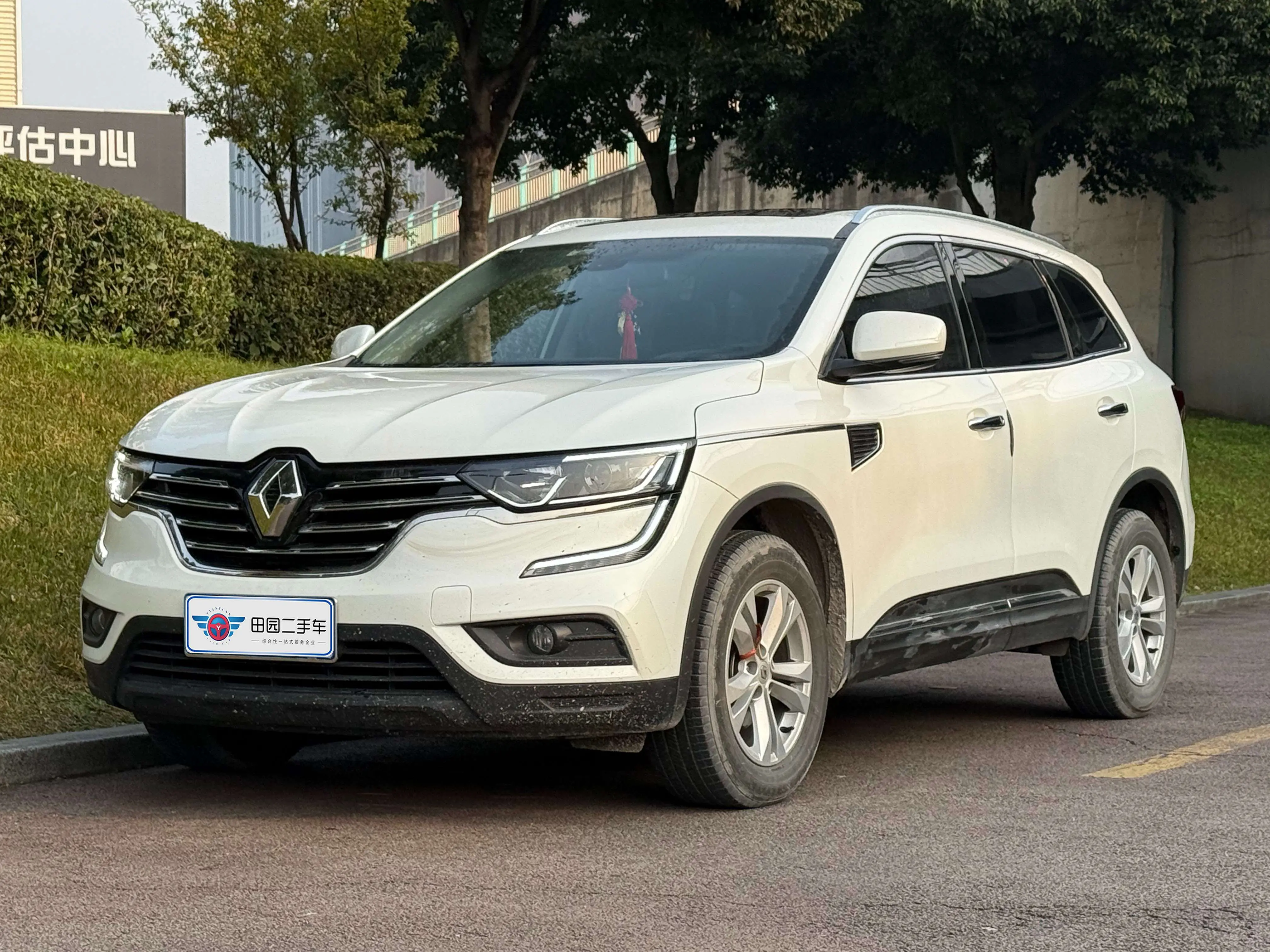 Renault Koleos  из Китая