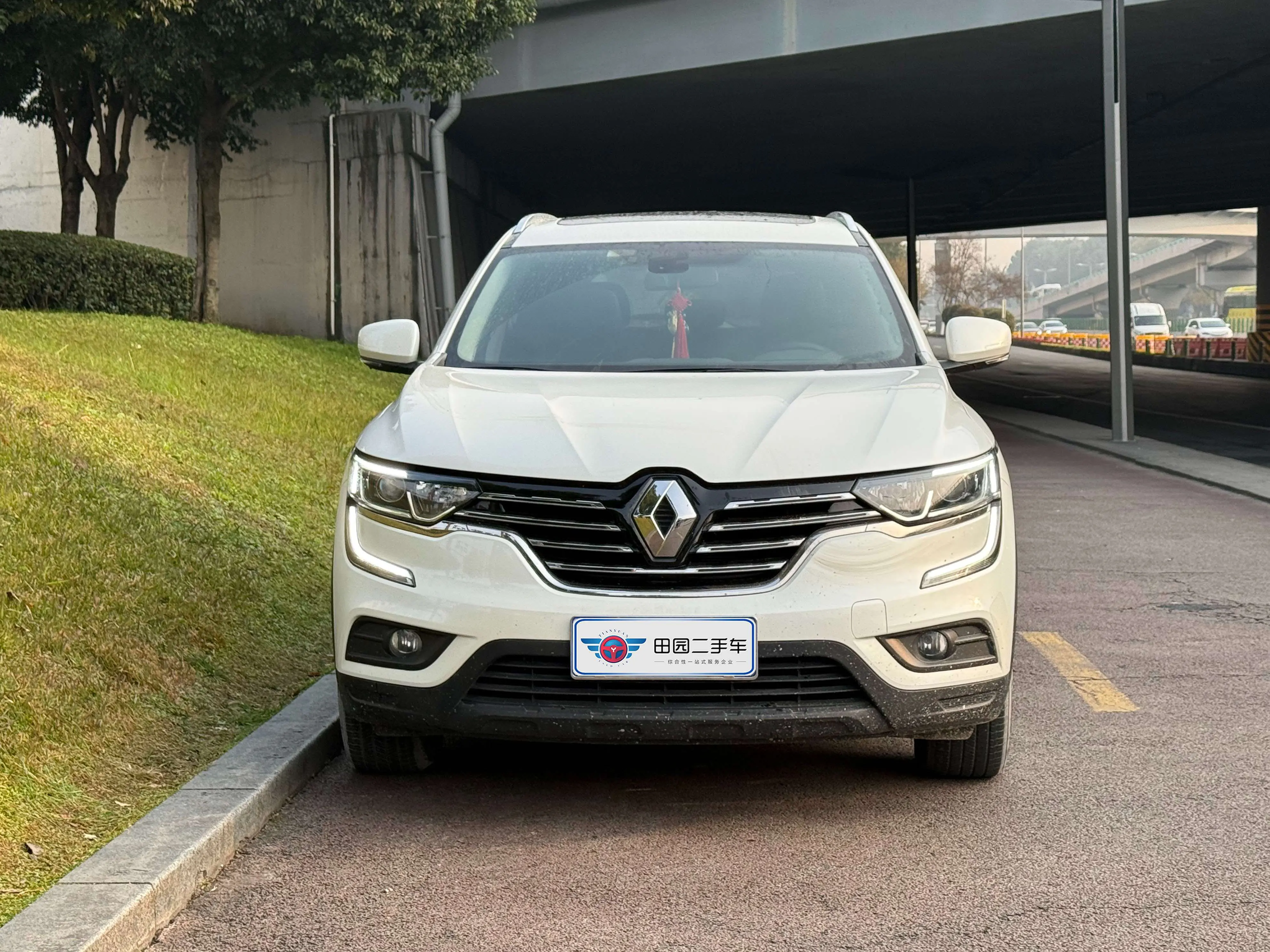 Renault Koleos  из Китая