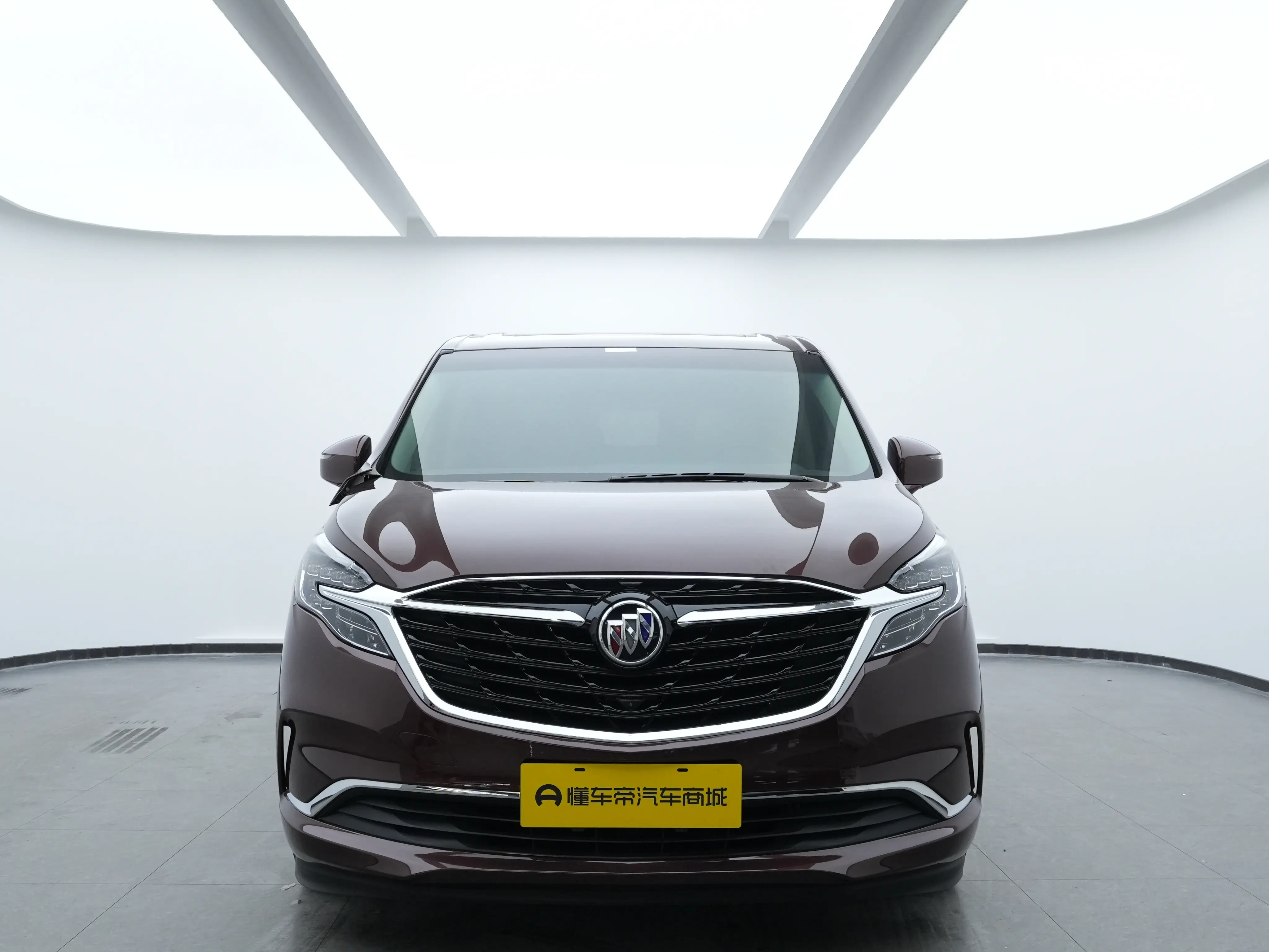 Buick GL8  из Китая