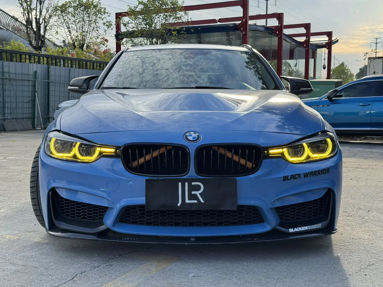 BMW 3 Series (imported)  из Китая