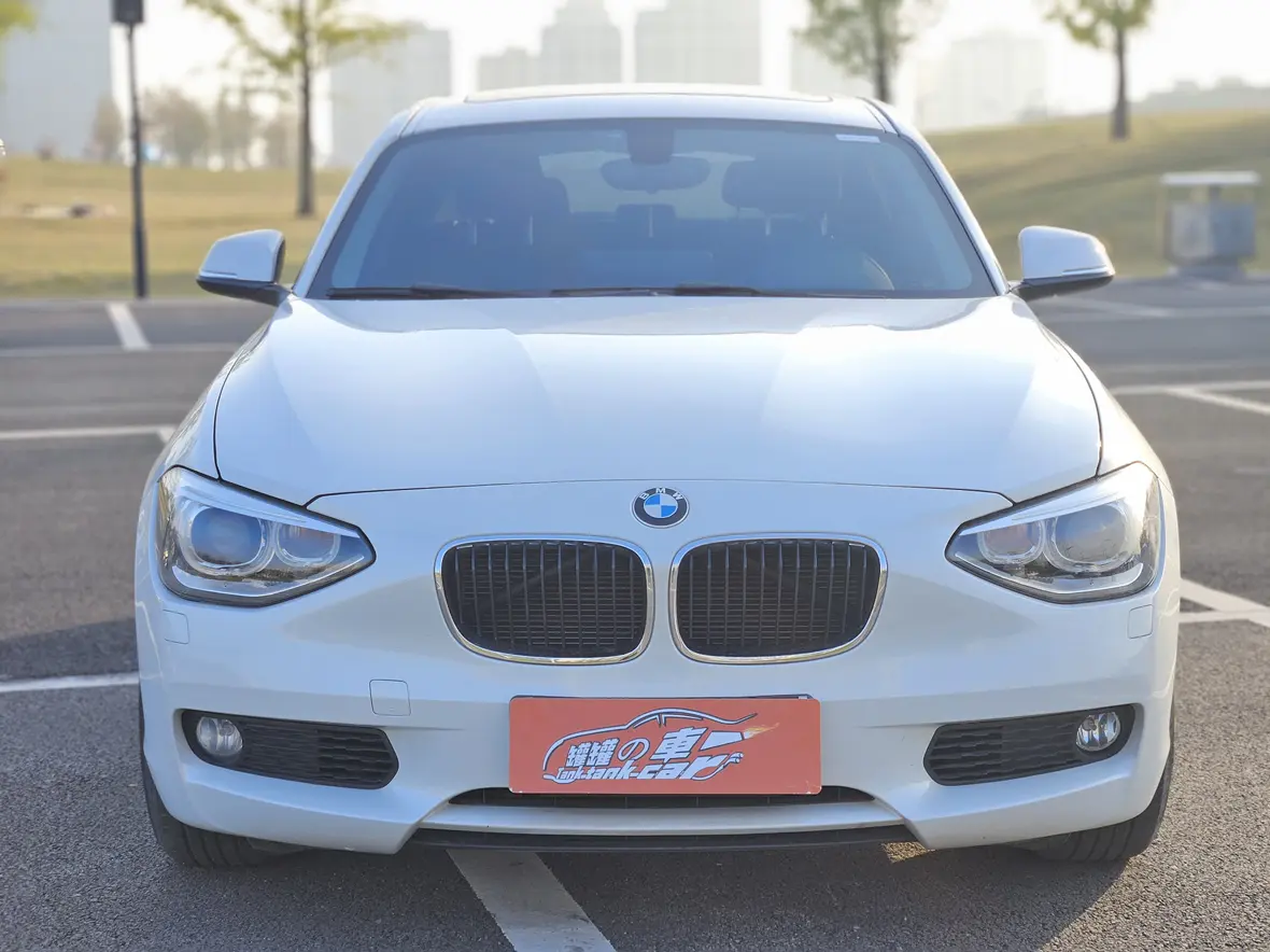 BMW 1 Series (imported)  из Китая