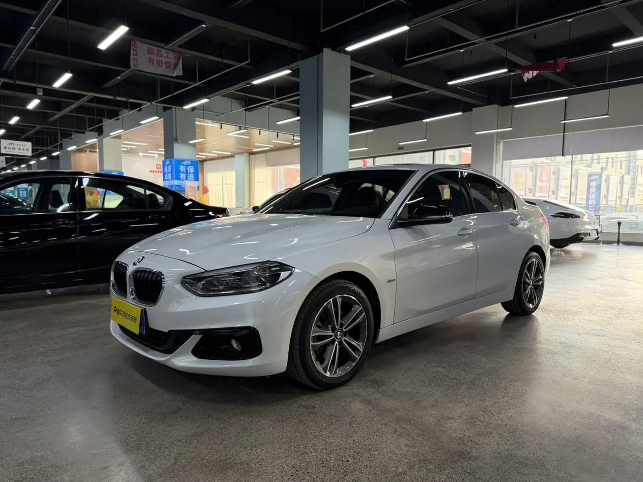 BMW 1 Series  из Китая