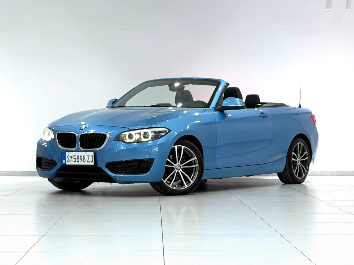 BMW 2 Series (Imported)  из Китая