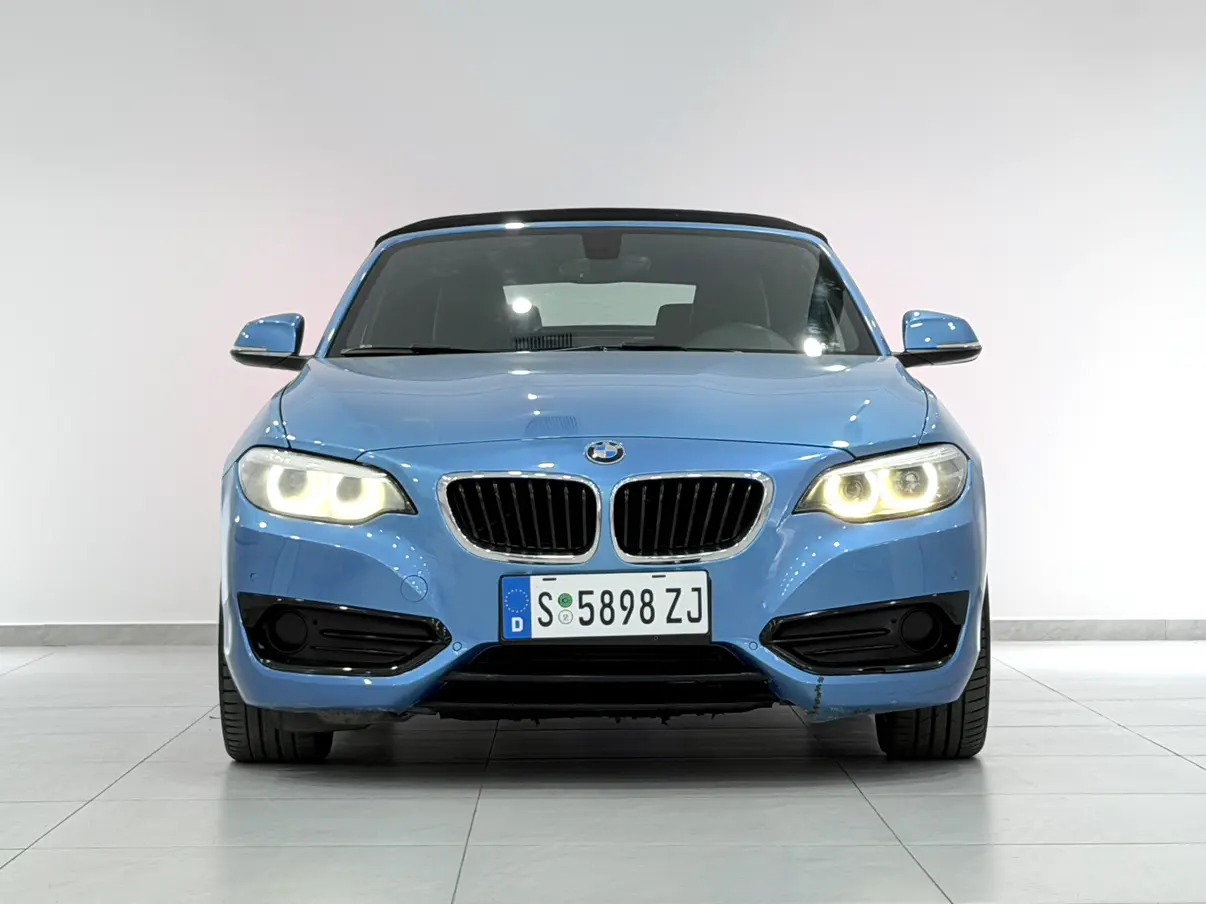BMW 2 Series (Imported)  из Китая