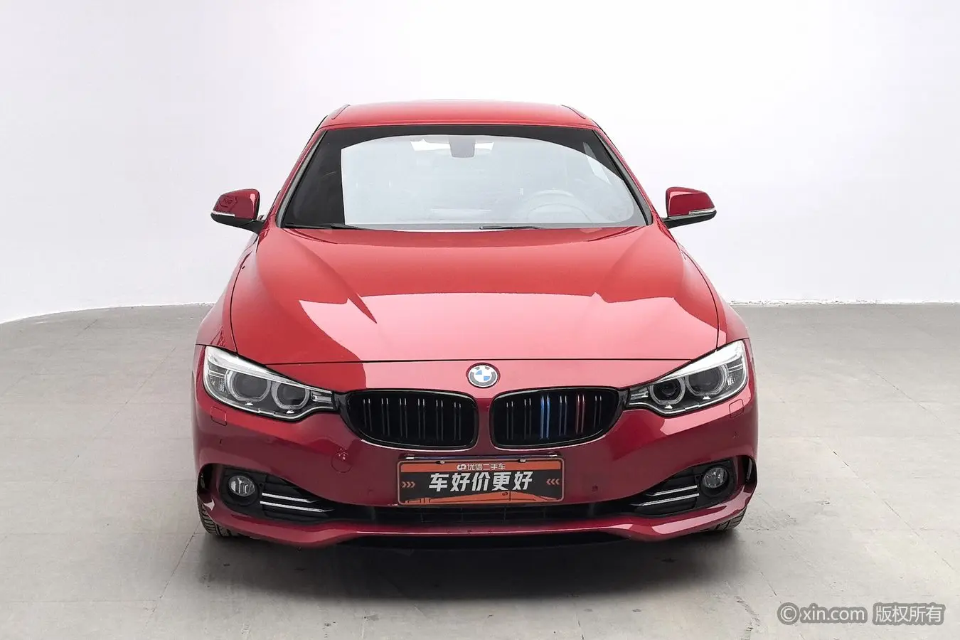 BMW 4 Series  из Китая