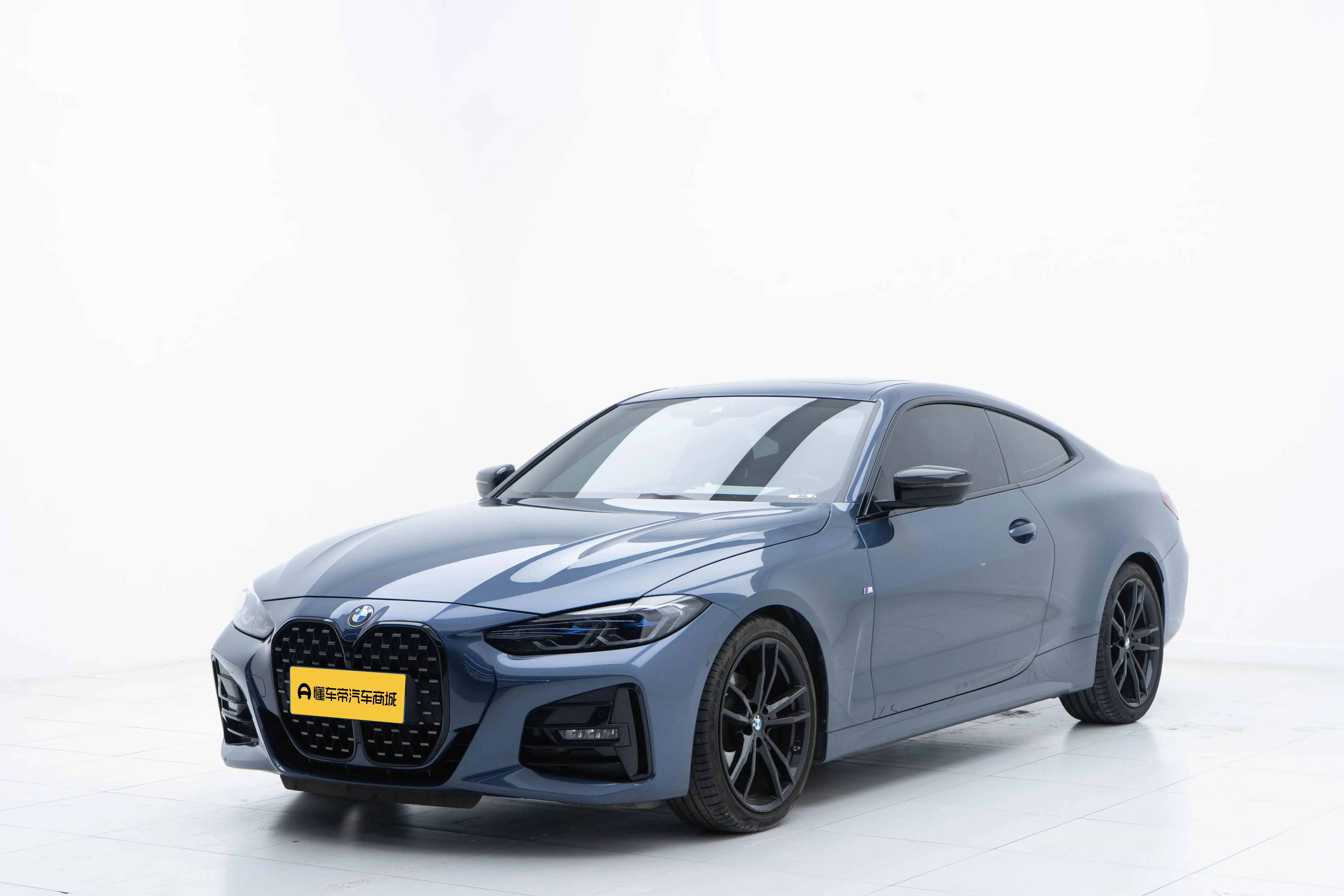 BMW 4 Series  из Китая