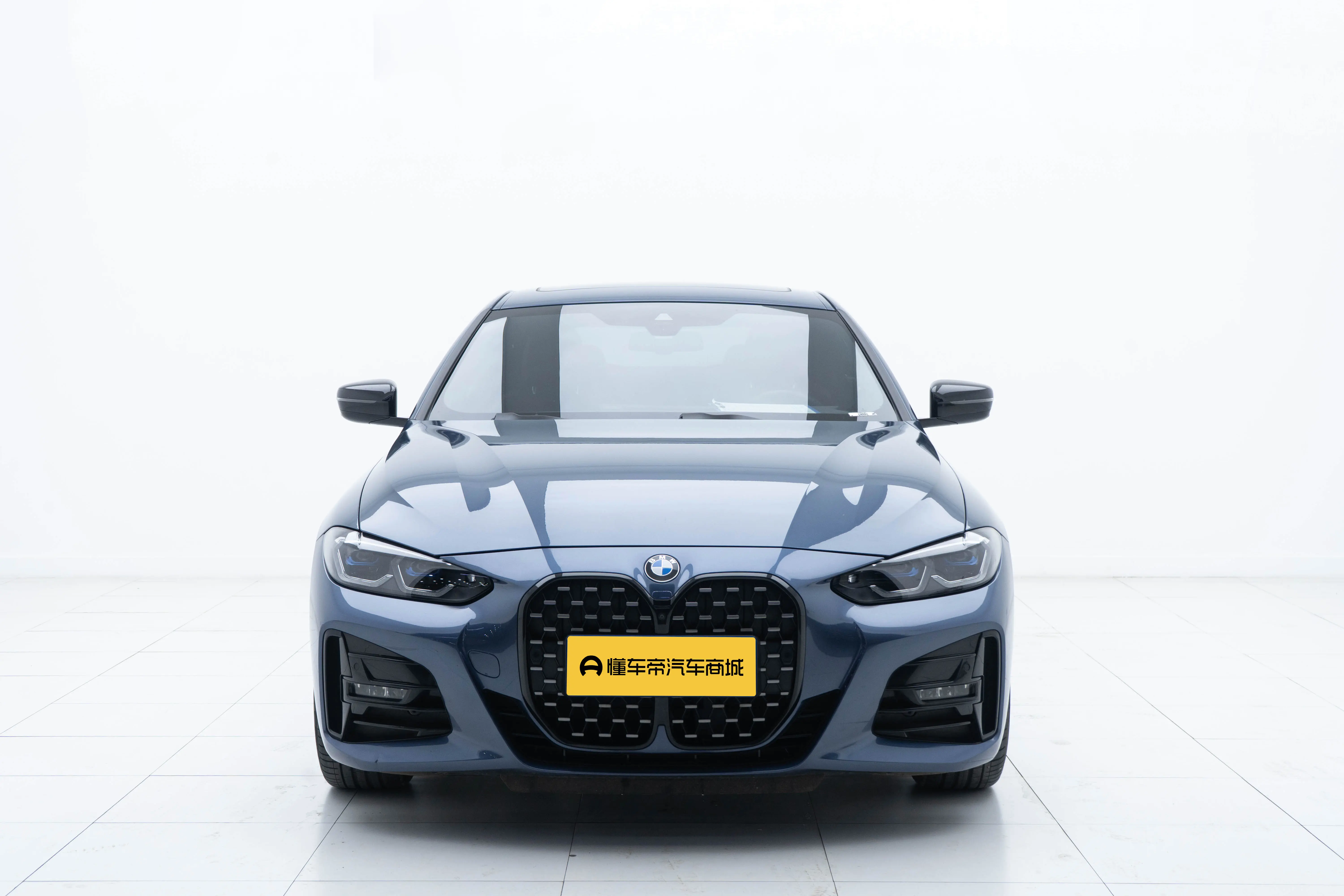 BMW 4 Series  из Китая