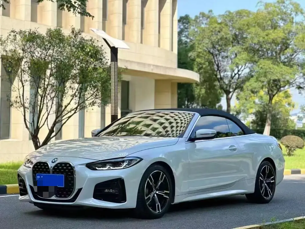 BMW 4 Series  из Китая