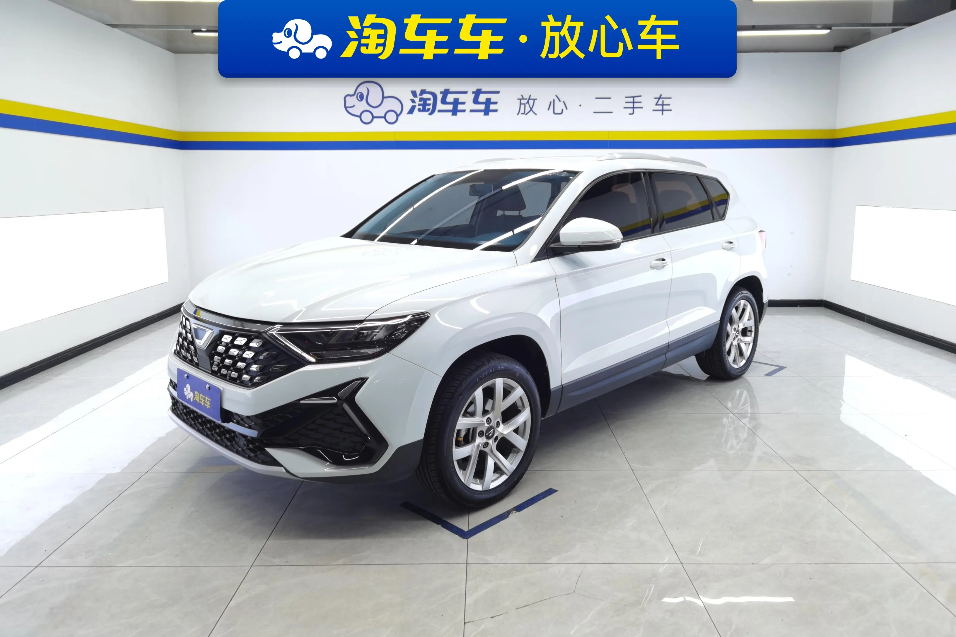 Jetta VS5  из Китая