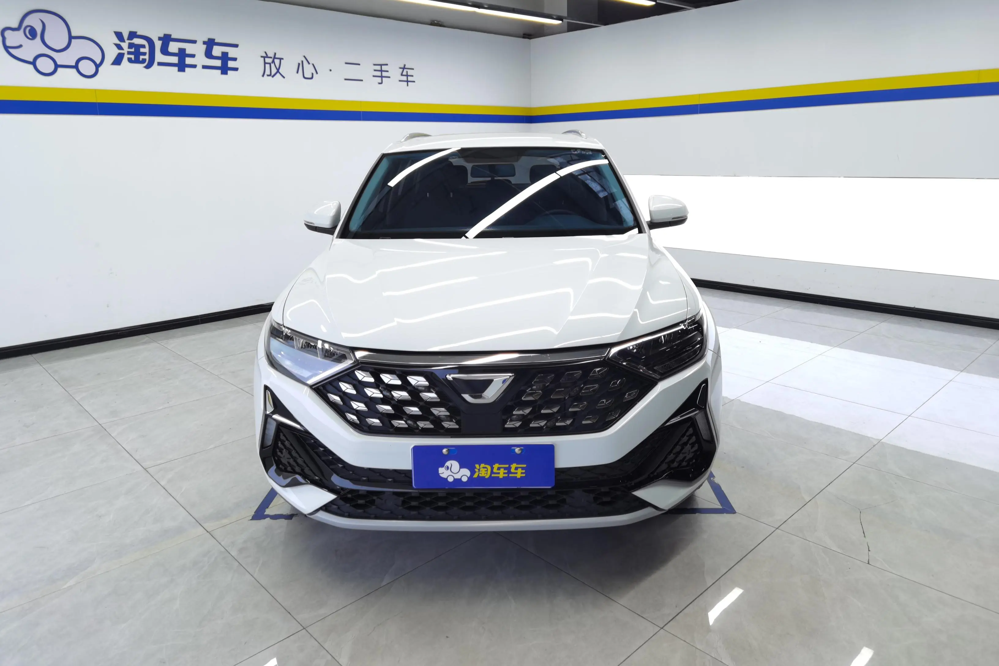 Jetta VS5  из Китая