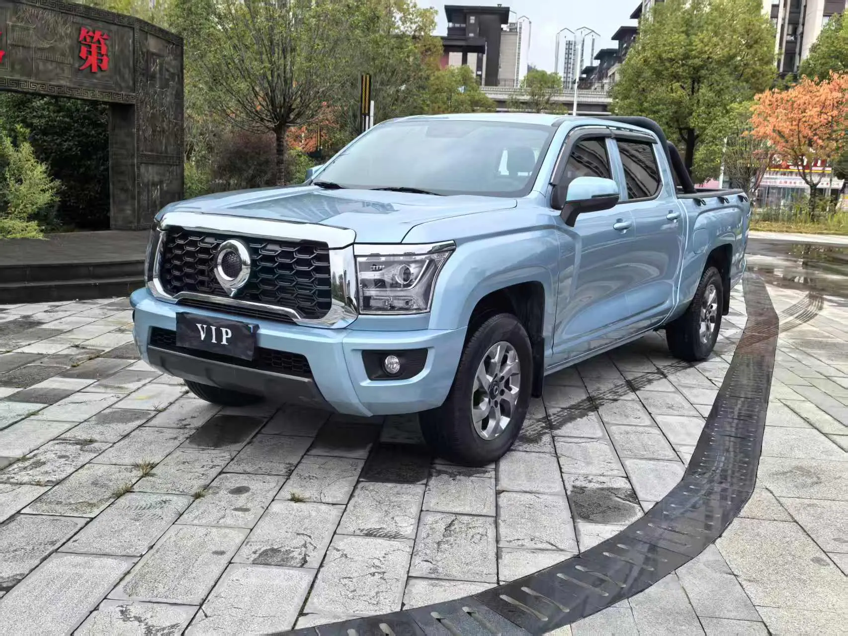 Great Wall King Kong Cannon  из Китая